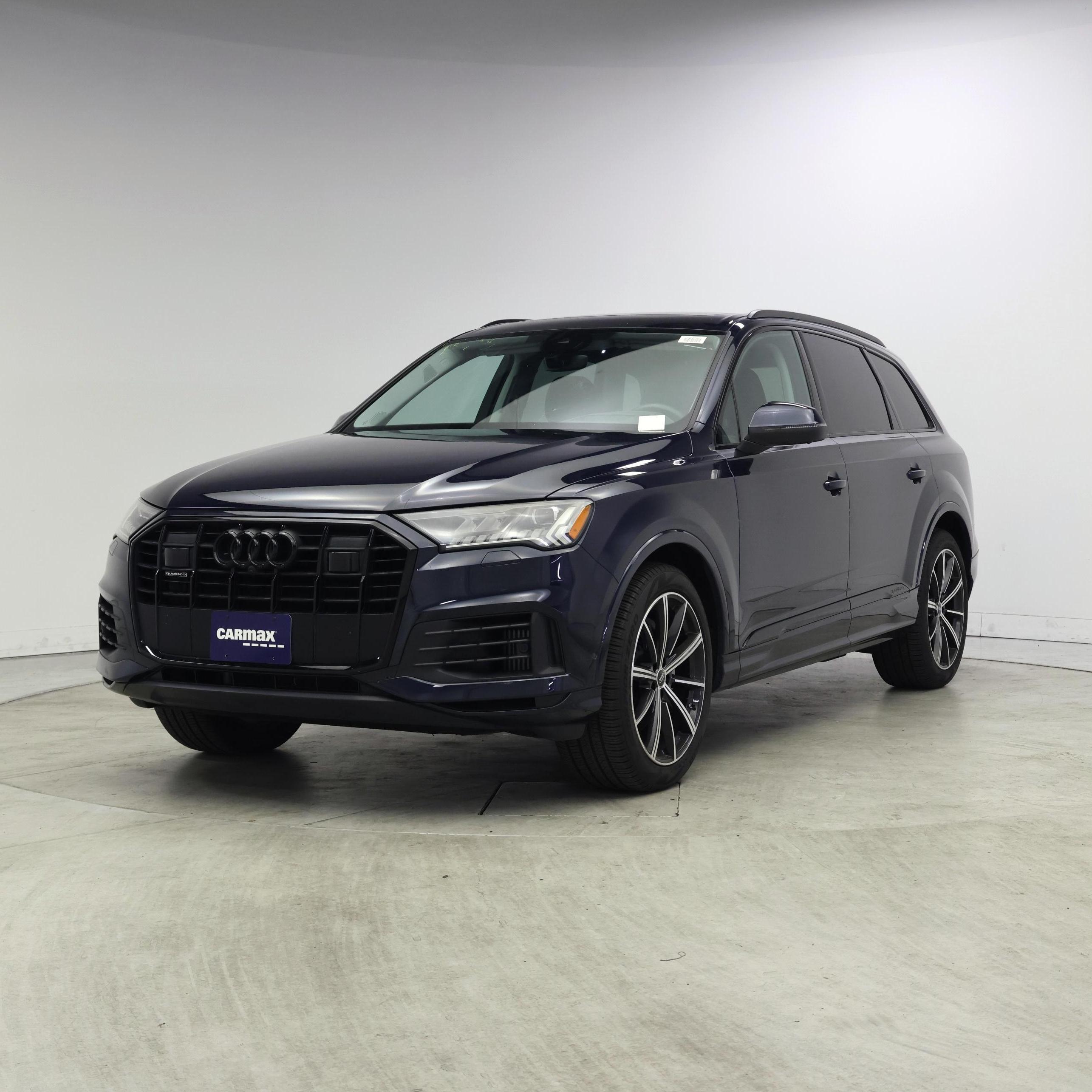Thumbnail: 2023 Audi Q7 - 4