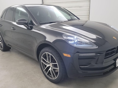 2024 Porsche Macan