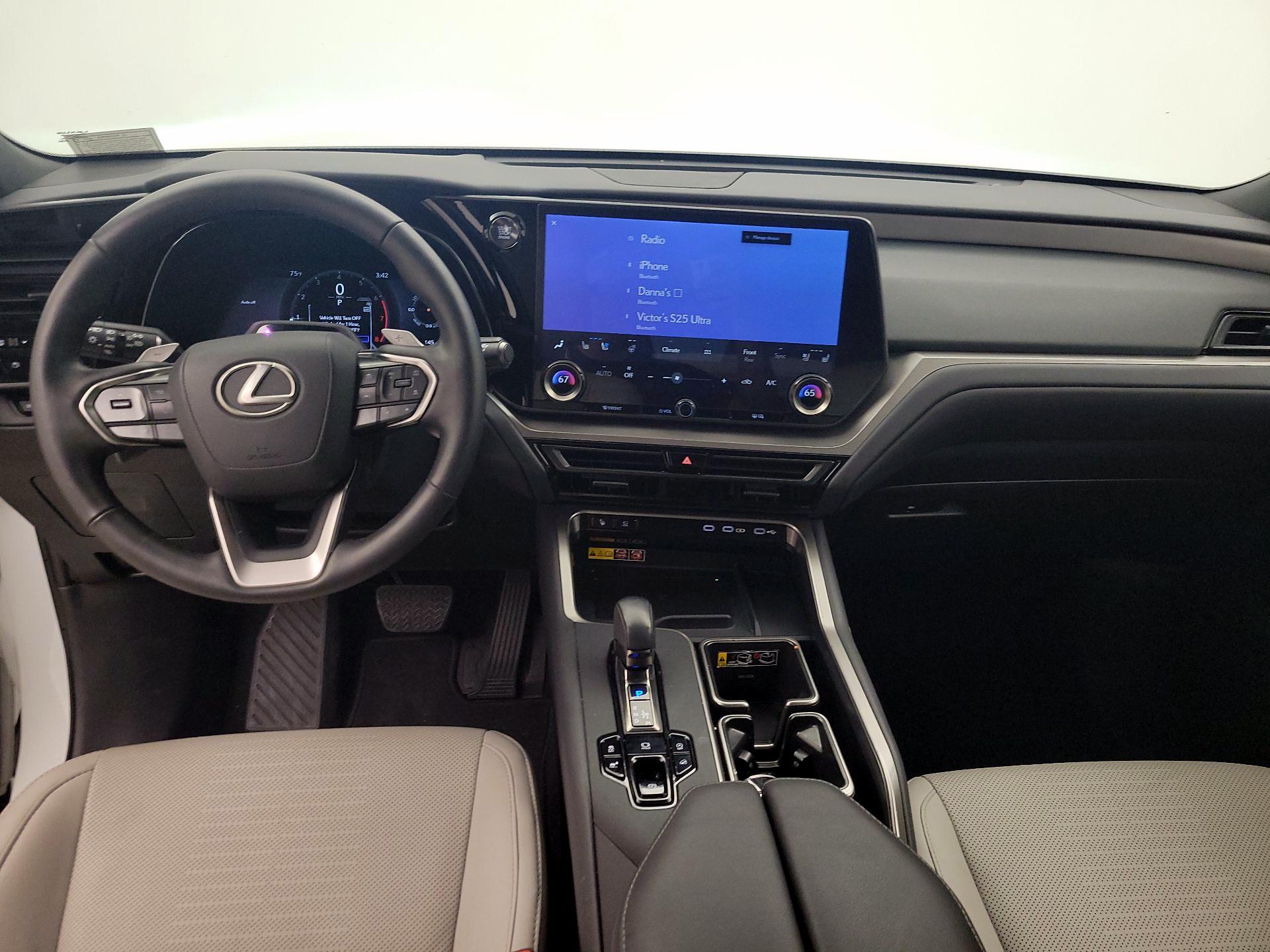 Thumbnail: 2024 Lexus TX - 9