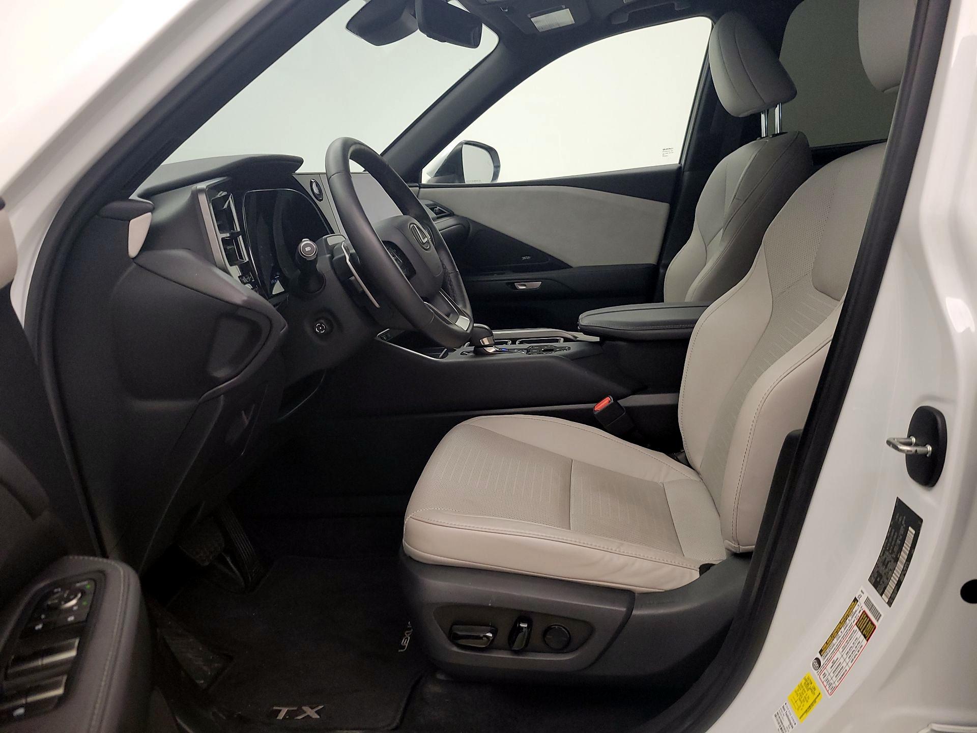 Thumbnail: 2024 Lexus TX - 11