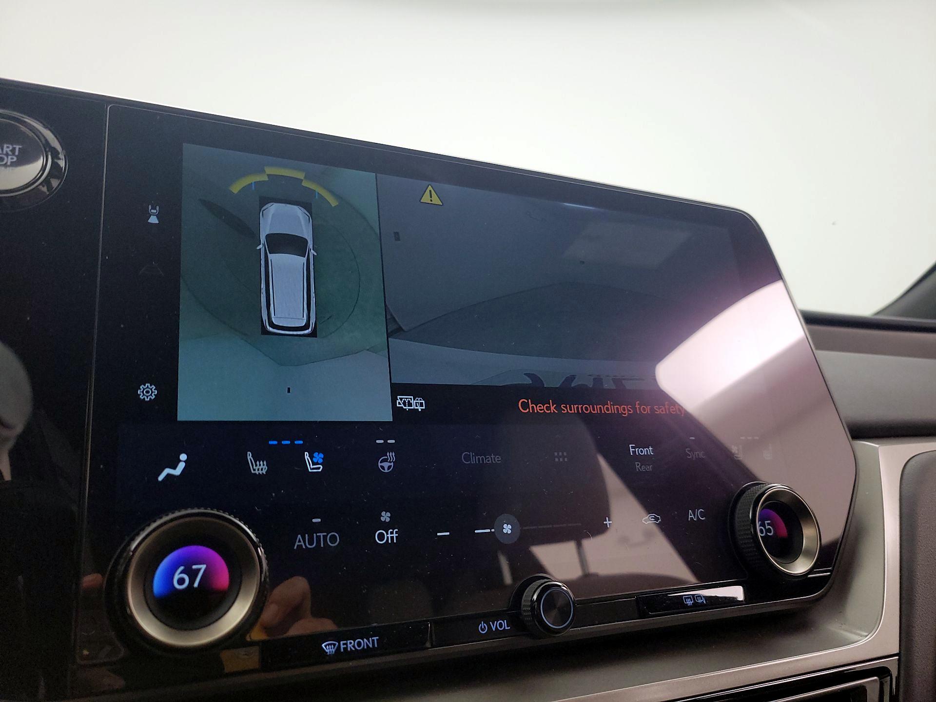 Thumbnail: 2024 Lexus TX - 14