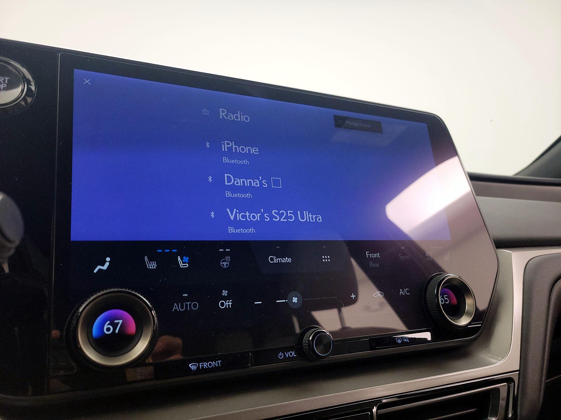 Thumbnail: 2024 Lexus TX - 15