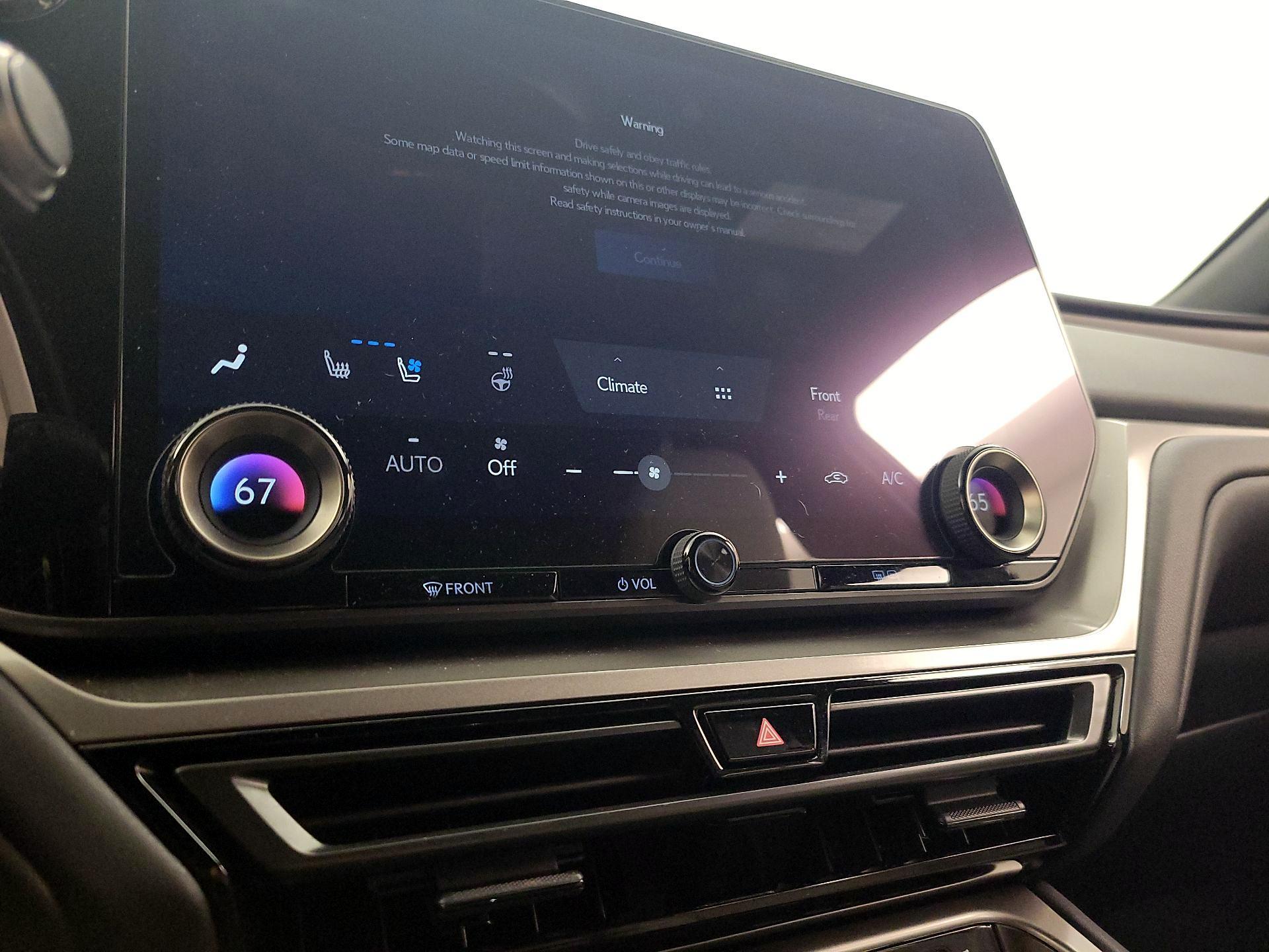 Thumbnail: 2024 Lexus TX - 16