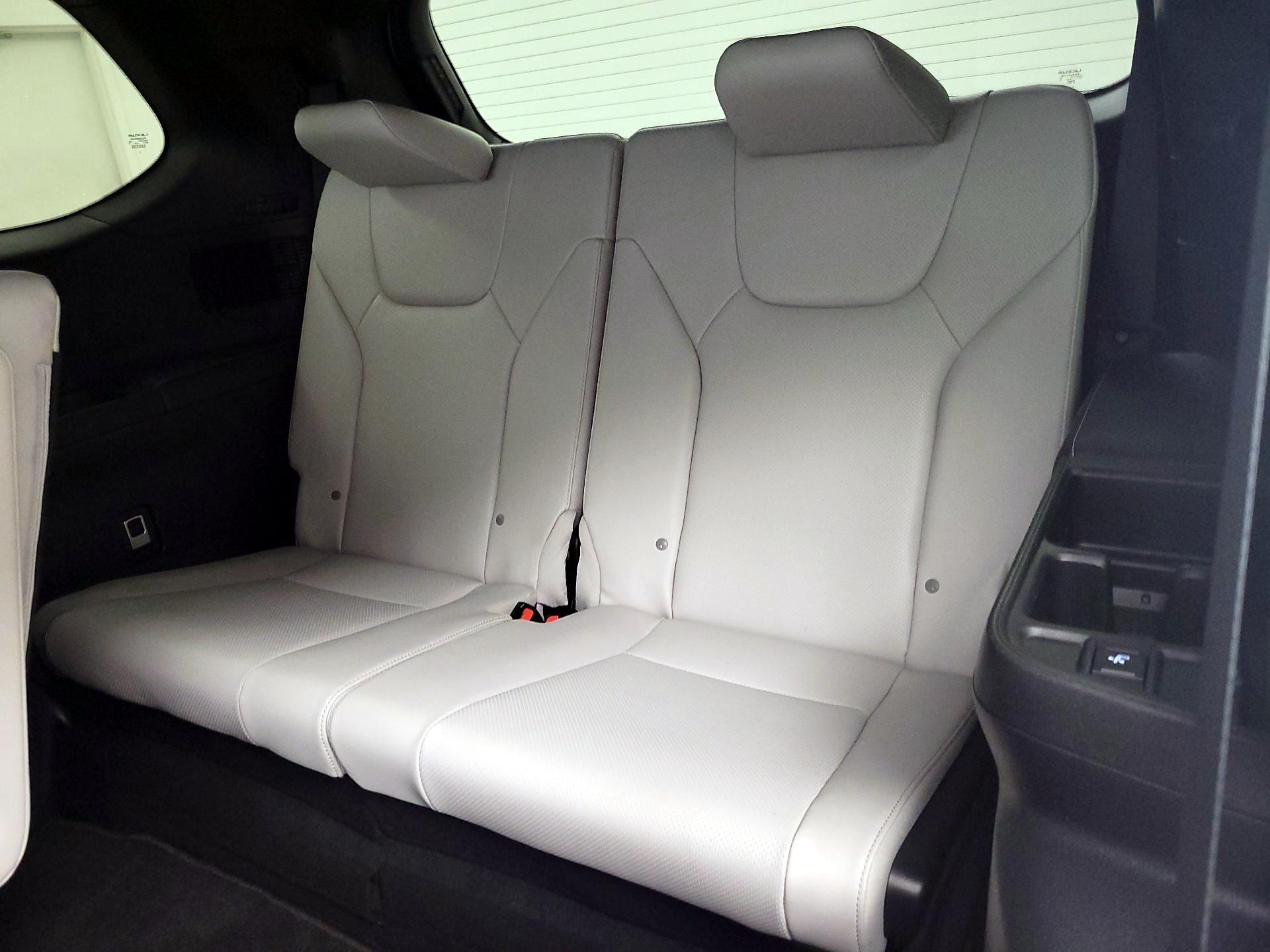 Thumbnail: 2024 Lexus TX - 20