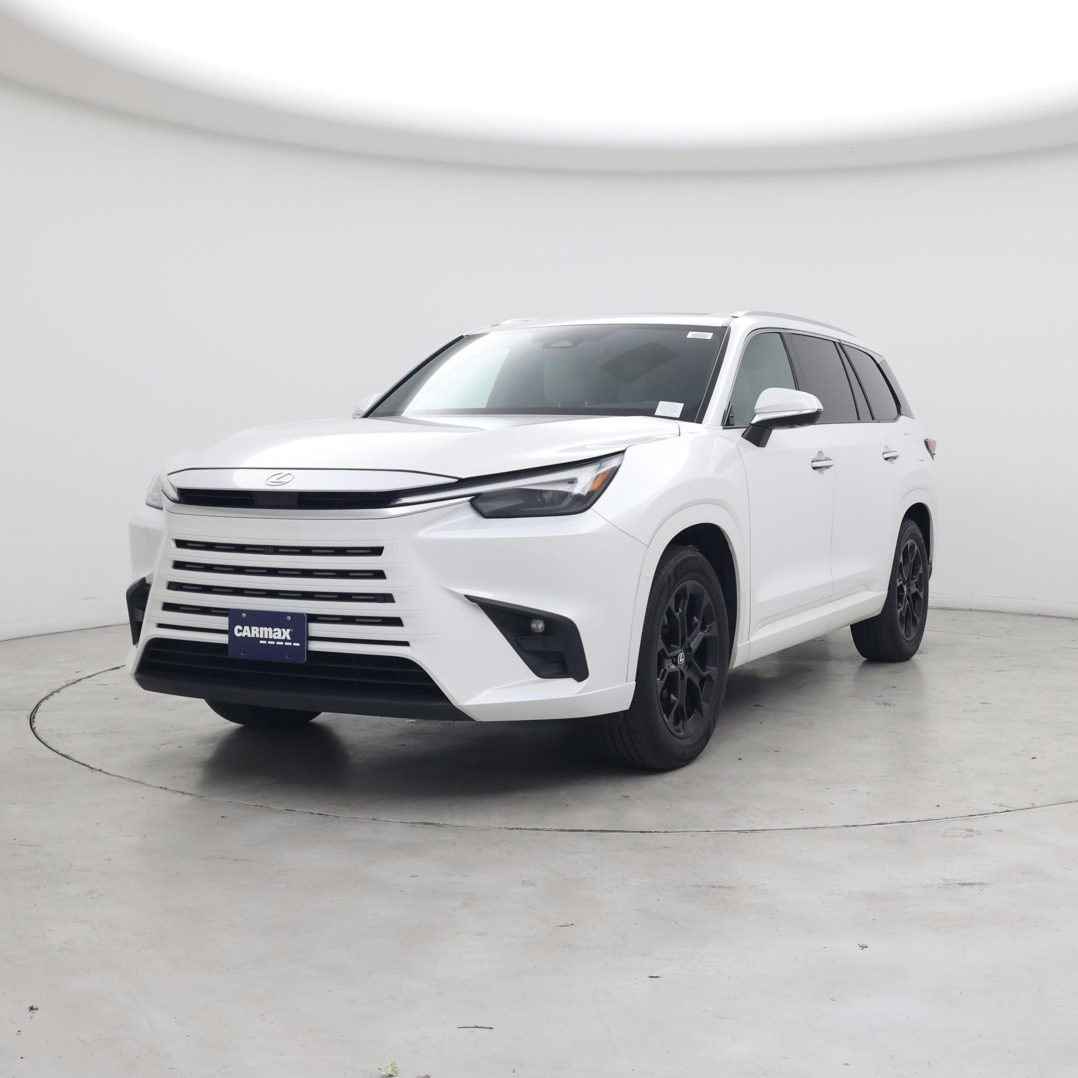 Thumbnail: 2024 Lexus TX - 4