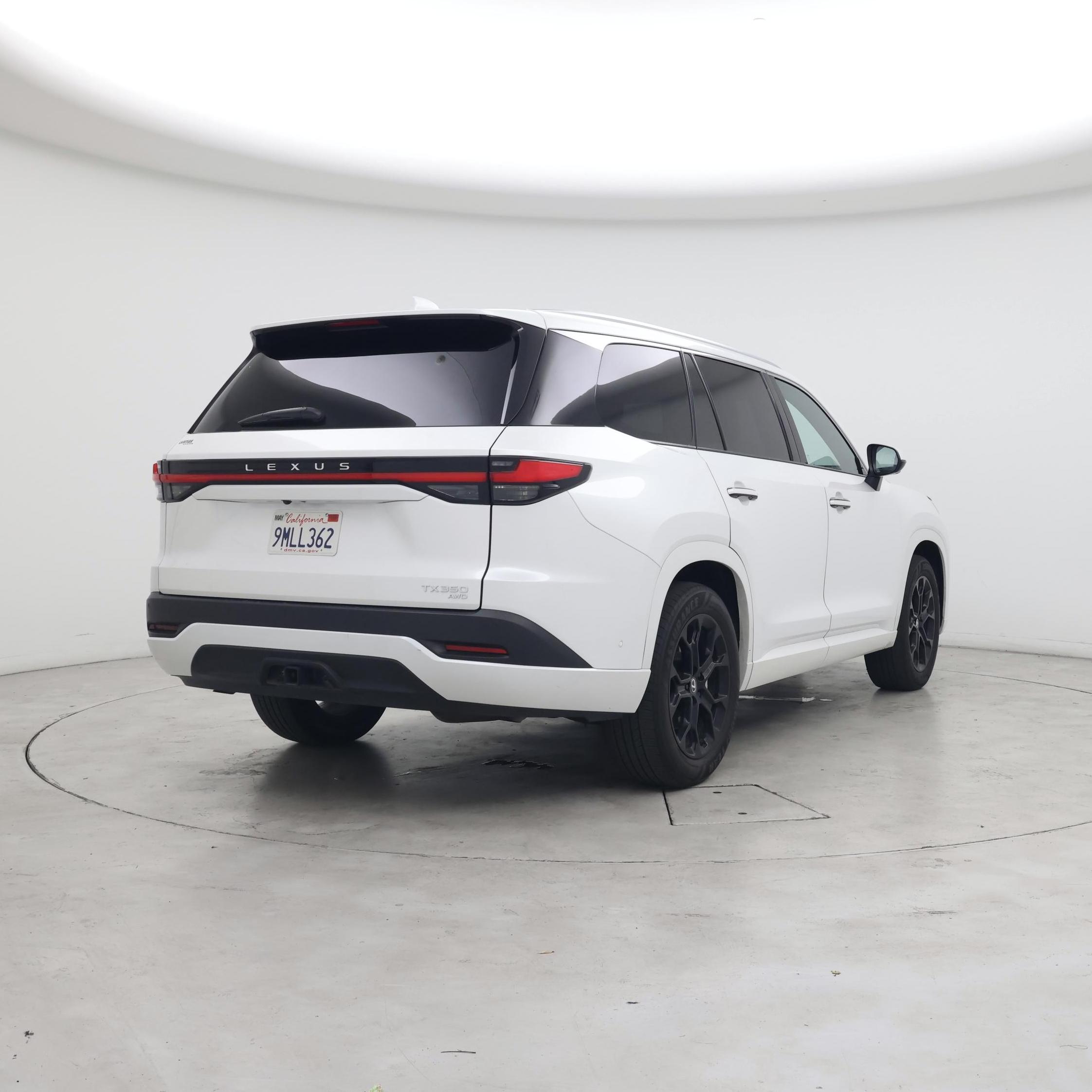 Thumbnail: 2024 Lexus TX - 8