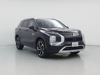 2025 Mitsubishi Outlander Plug in Hybrid SEL