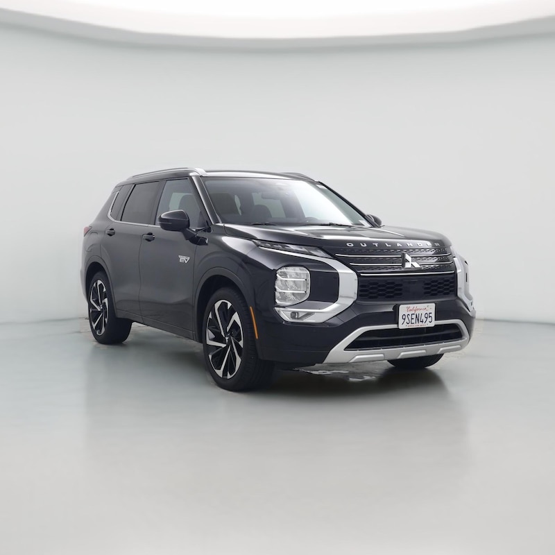 2025 Mitsubishi Outlander Plug in Hybrid SEL