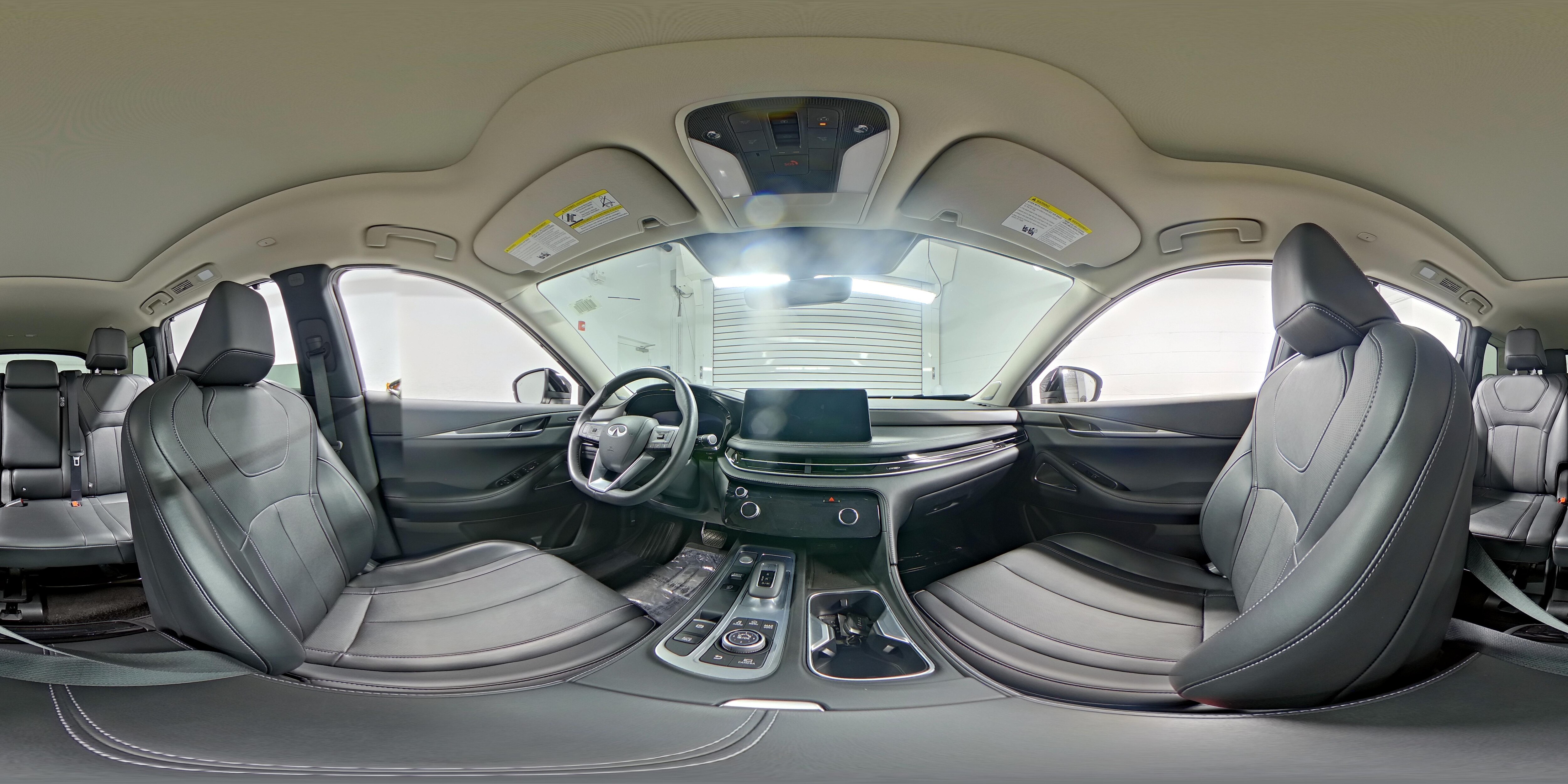 2025 INFINITI QX60 LUXE - Photo 20