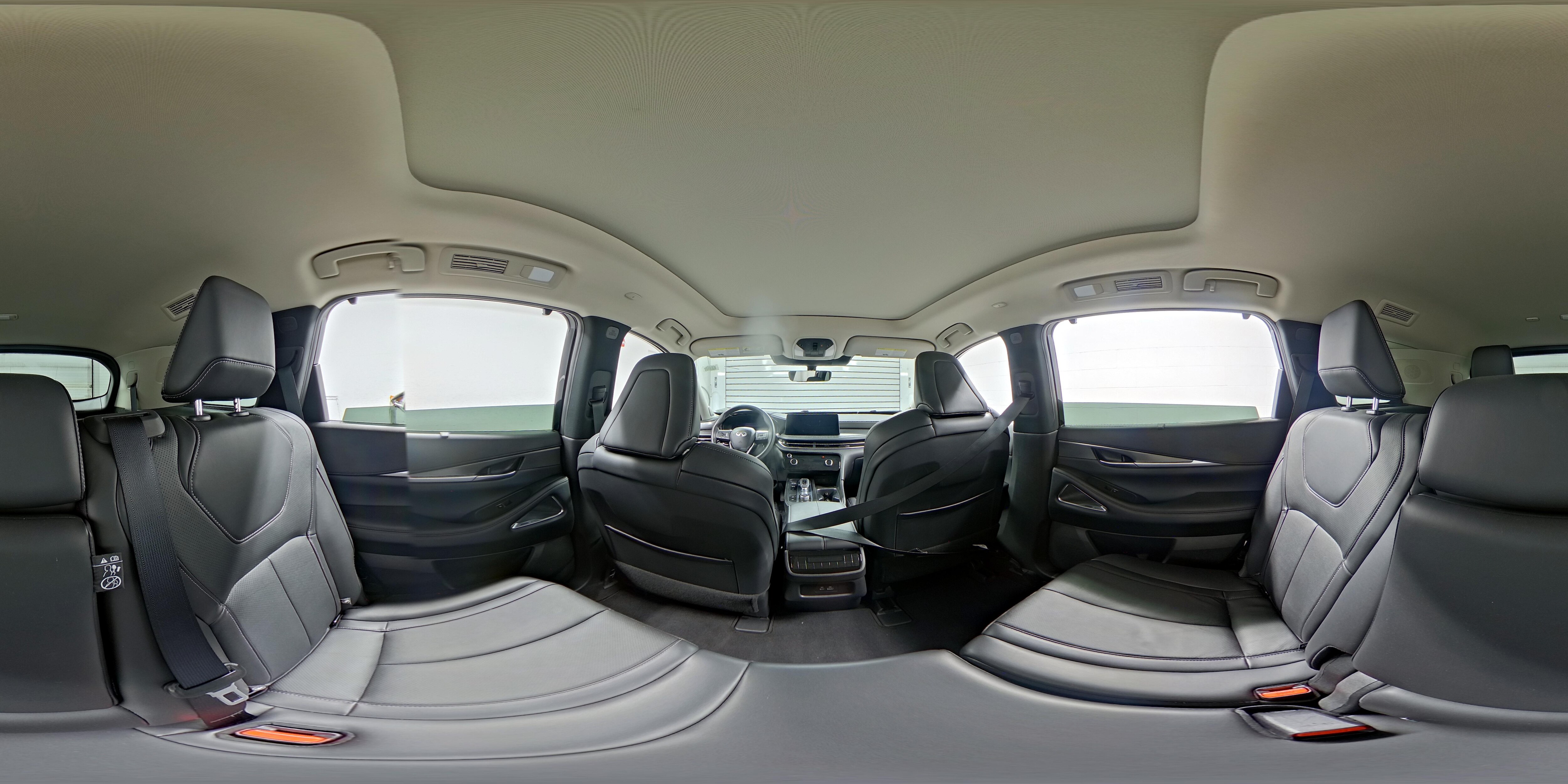 2025 INFINITI QX60 LUXE - Photo 21