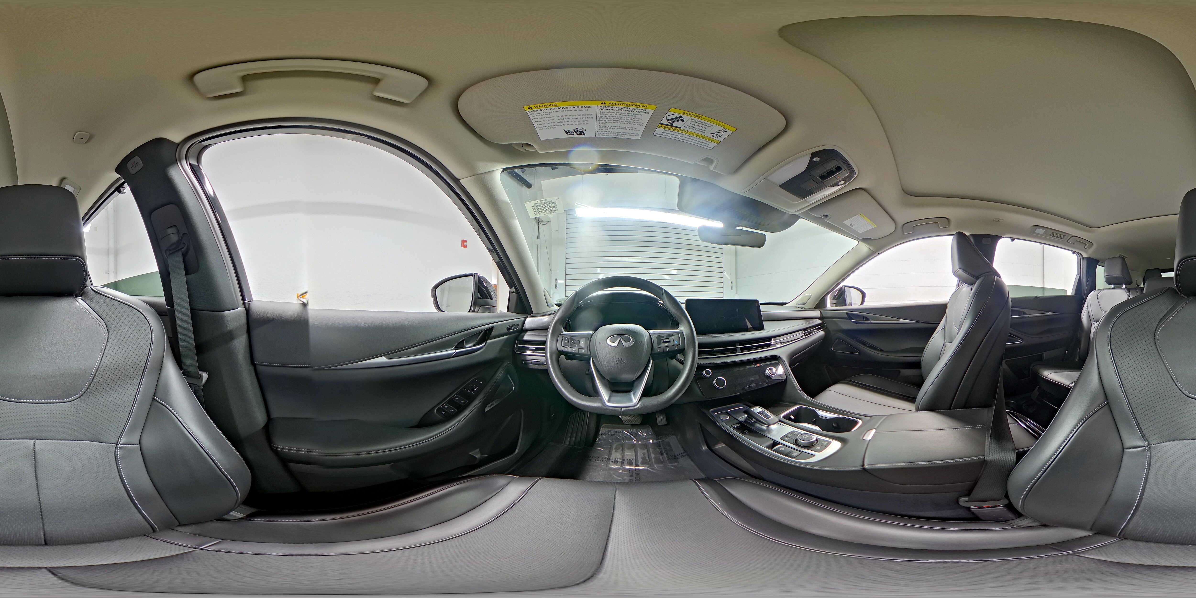 2025 INFINITI QX60 LUXE - Photo 22