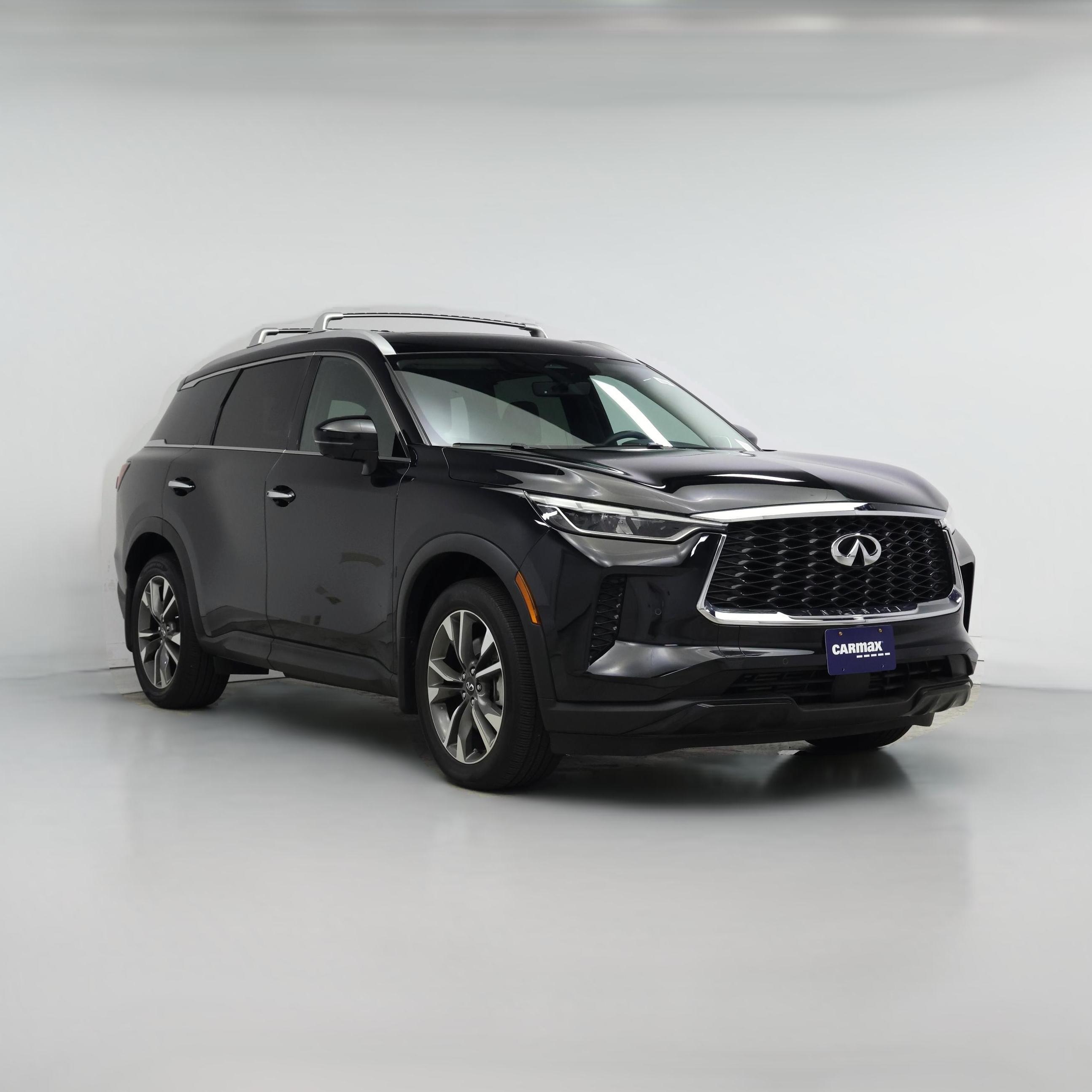Thumbnail: 2025 INFINITI QX60 - 1