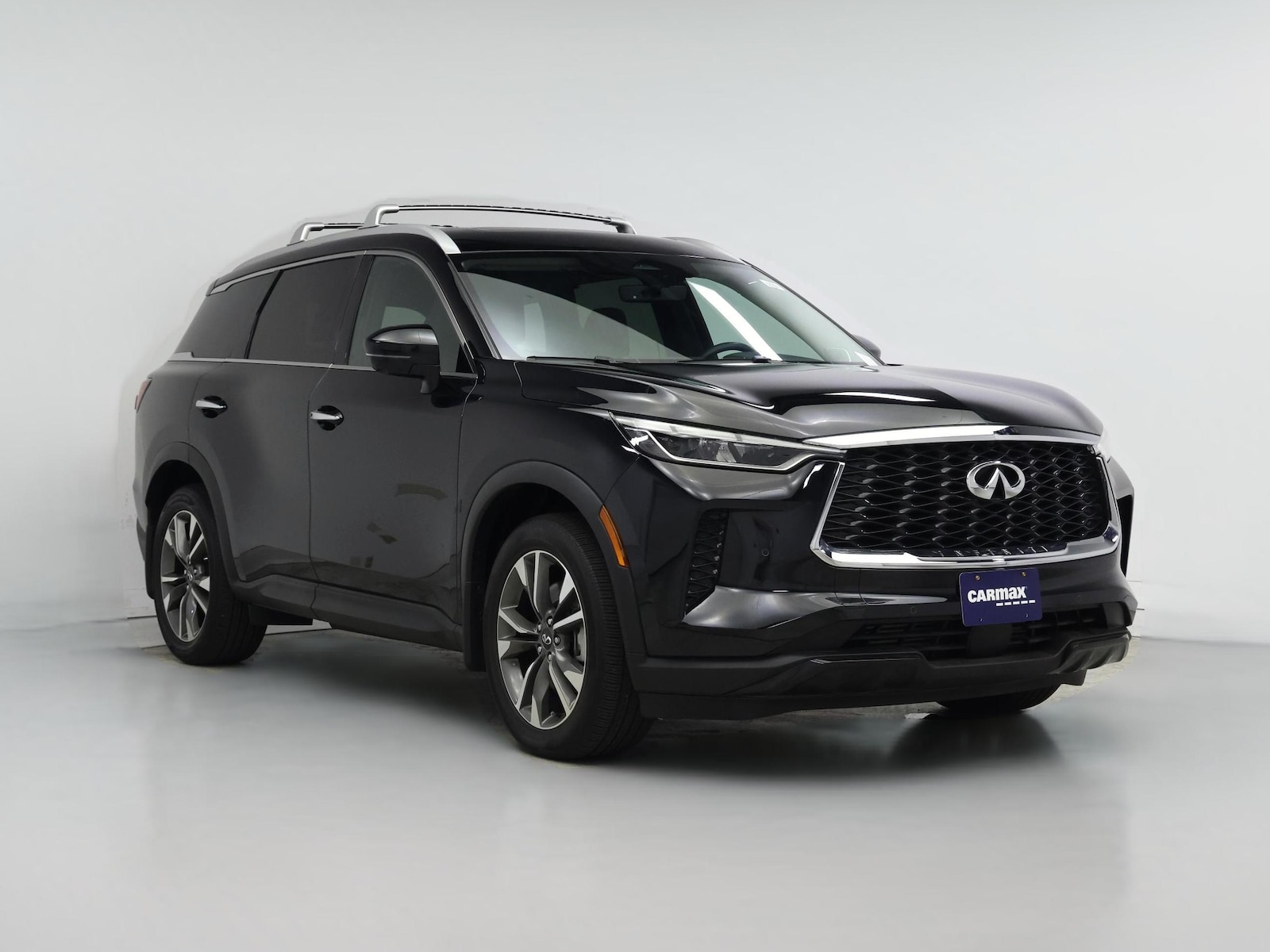 2025 INFINITI QX60 LUXE - Photo 1