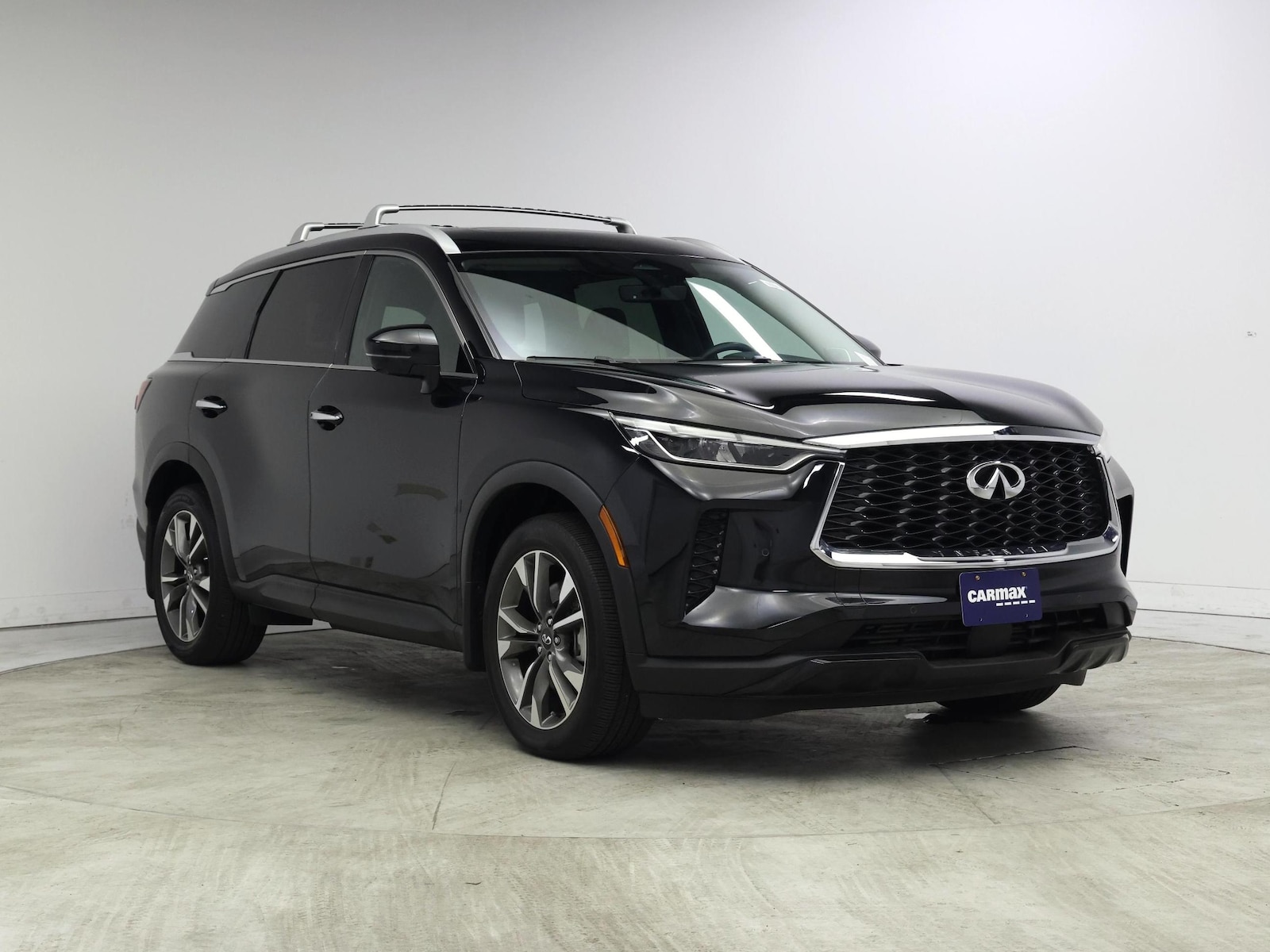 2025 INFINITI QX60 LUXE - Photo 2