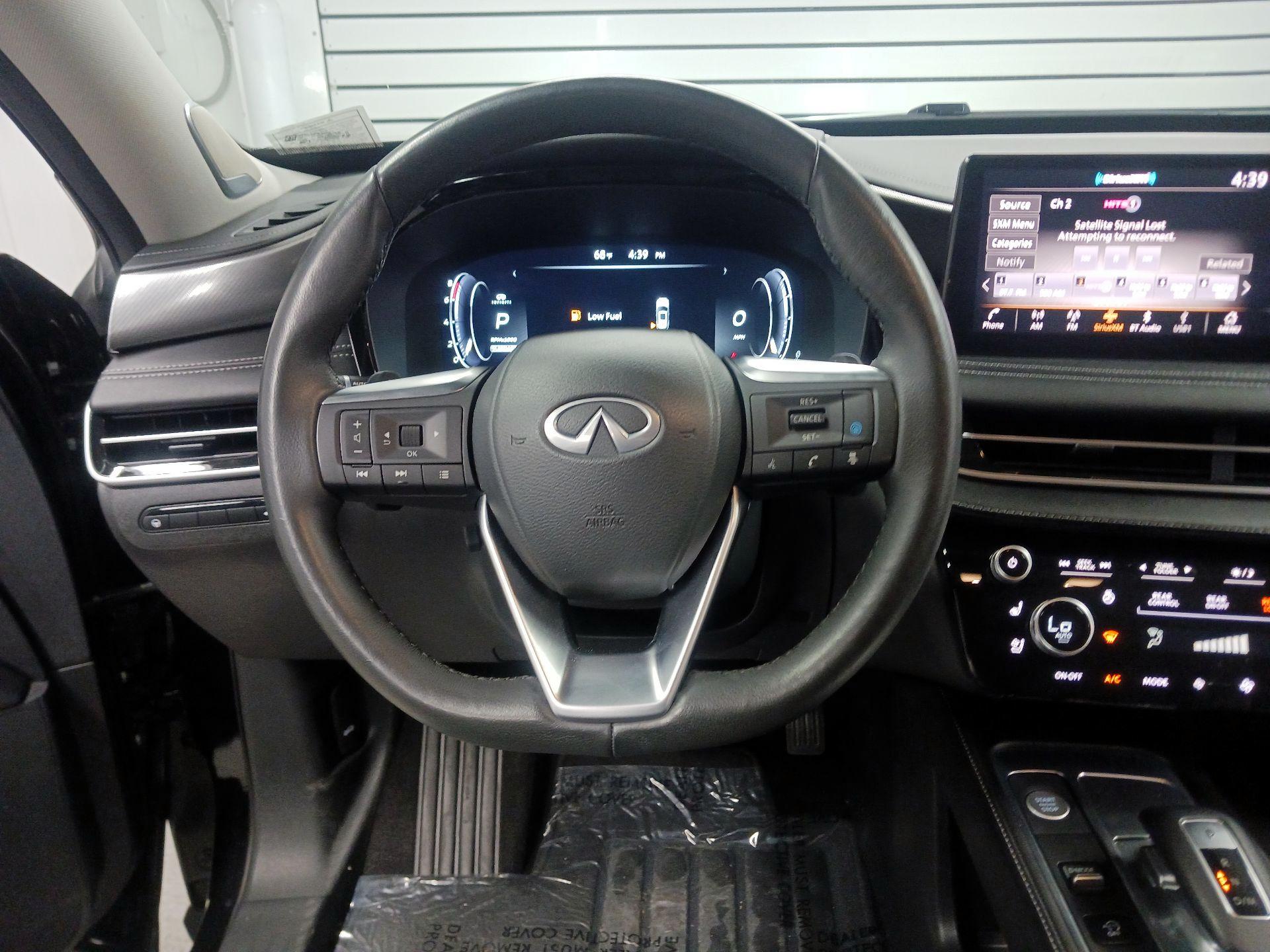 Thumbnail: 2025 INFINITI QX60 - 10
