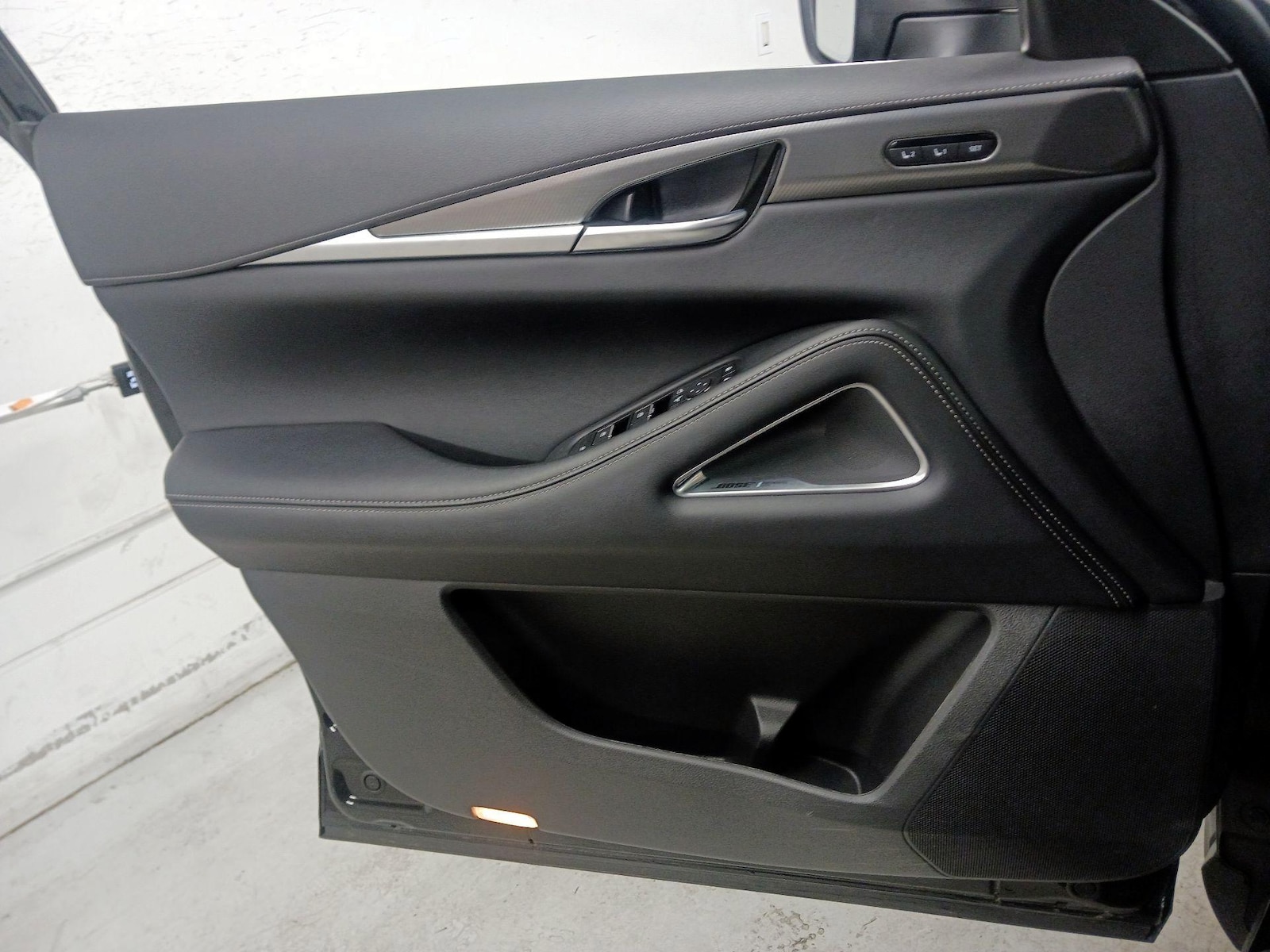 2025 INFINITI QX60 LUXE - Photo 13