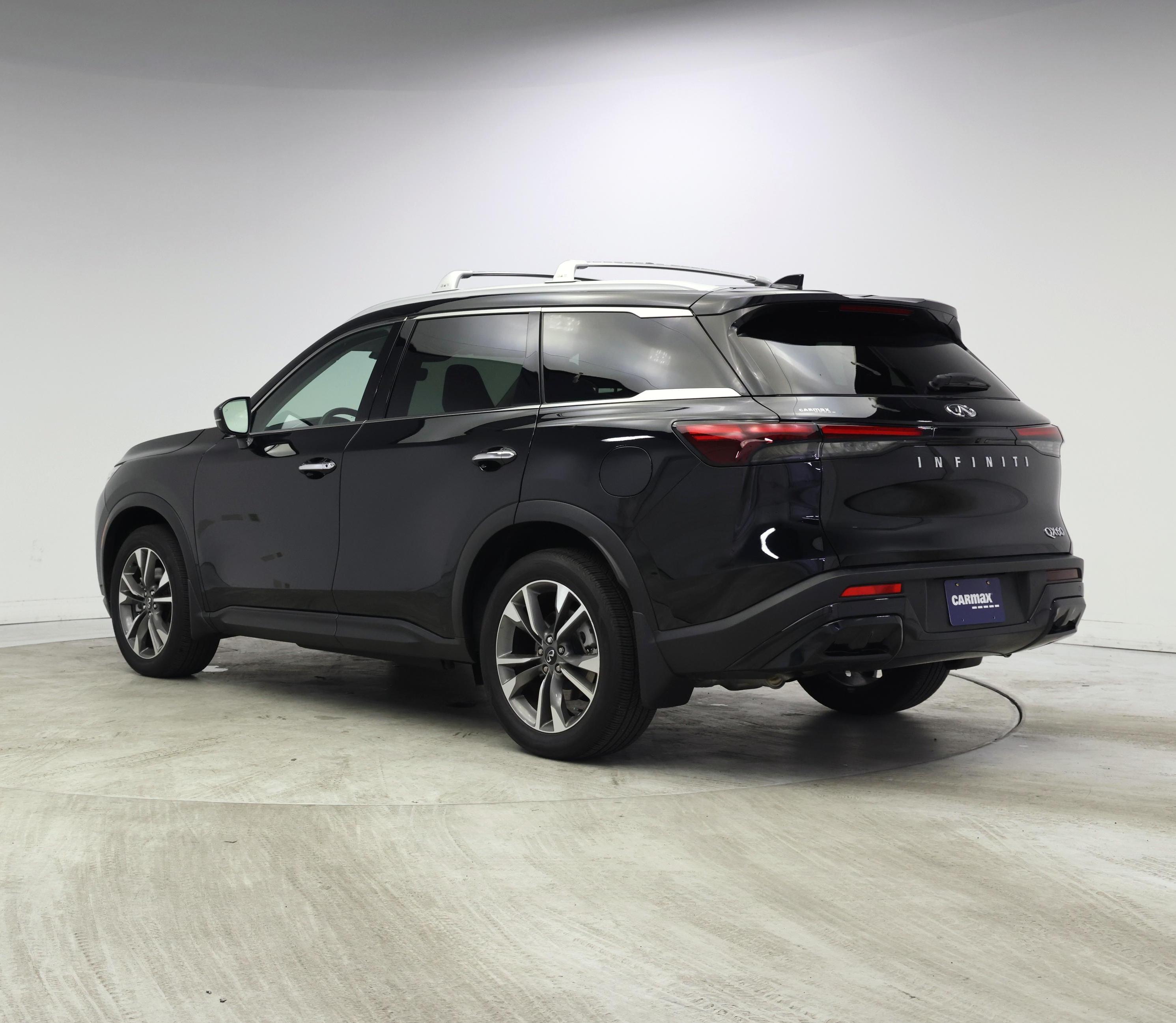 Thumbnail: 2025 INFINITI QX60 - 2