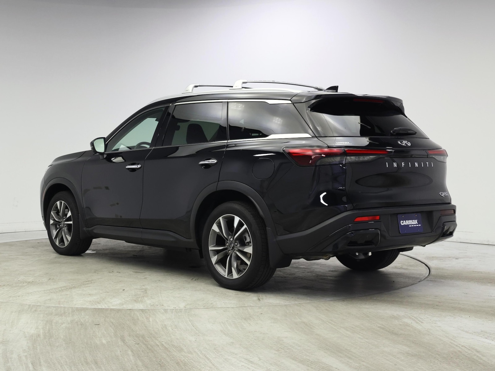 2025 INFINITI QX60 LUXE - Photo 3