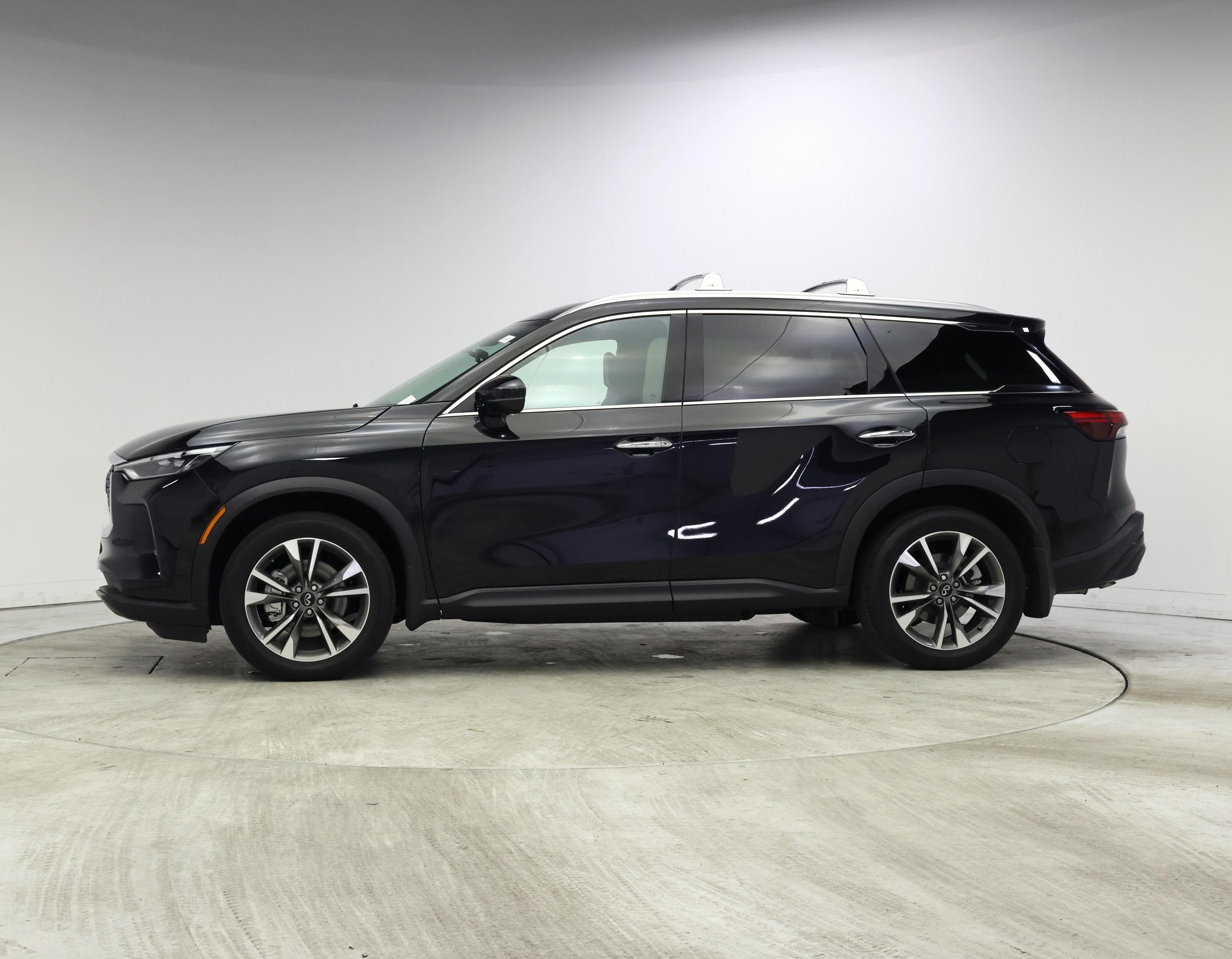 Thumbnail: 2025 INFINITI QX60 - 3