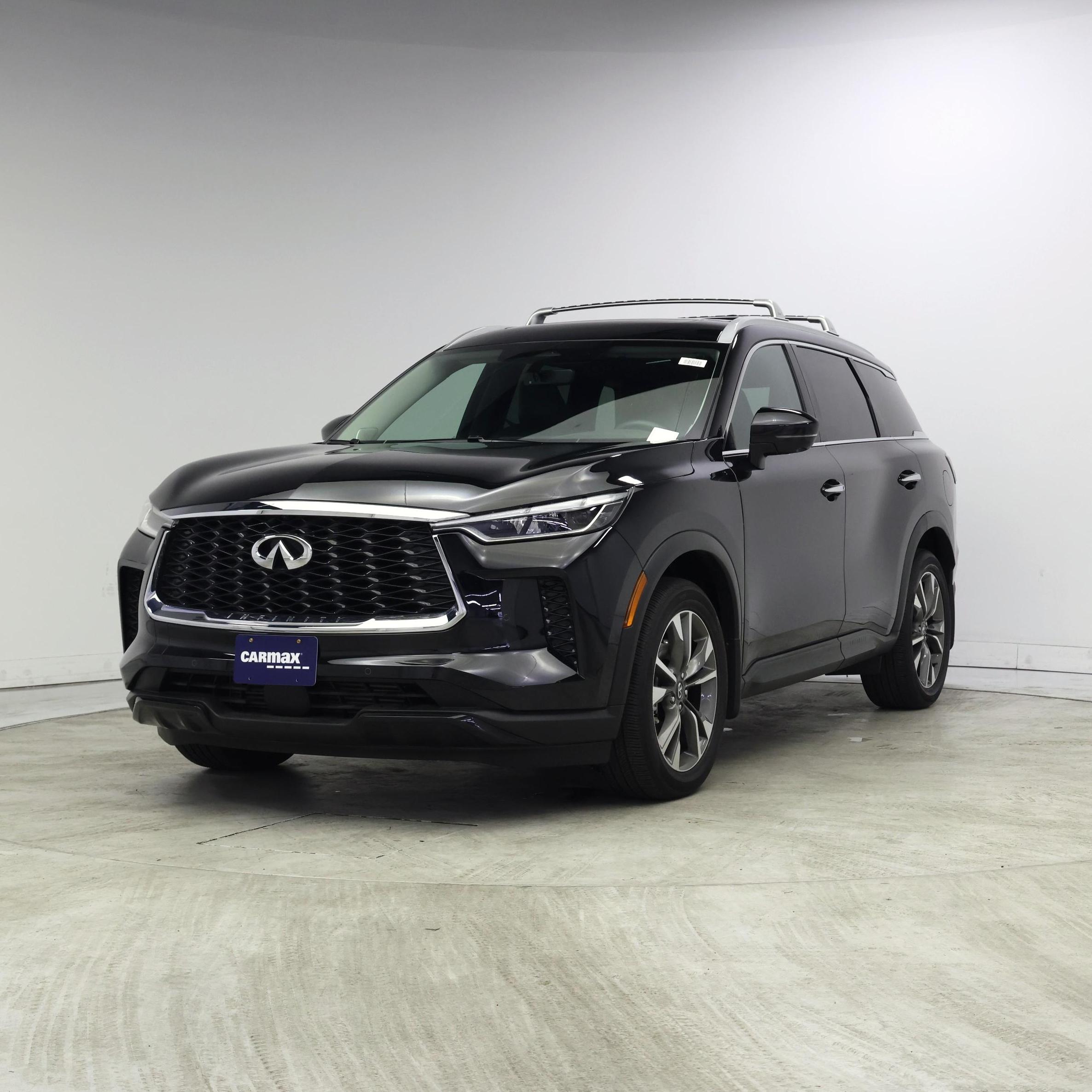 Thumbnail: 2025 INFINITI QX60 - 4