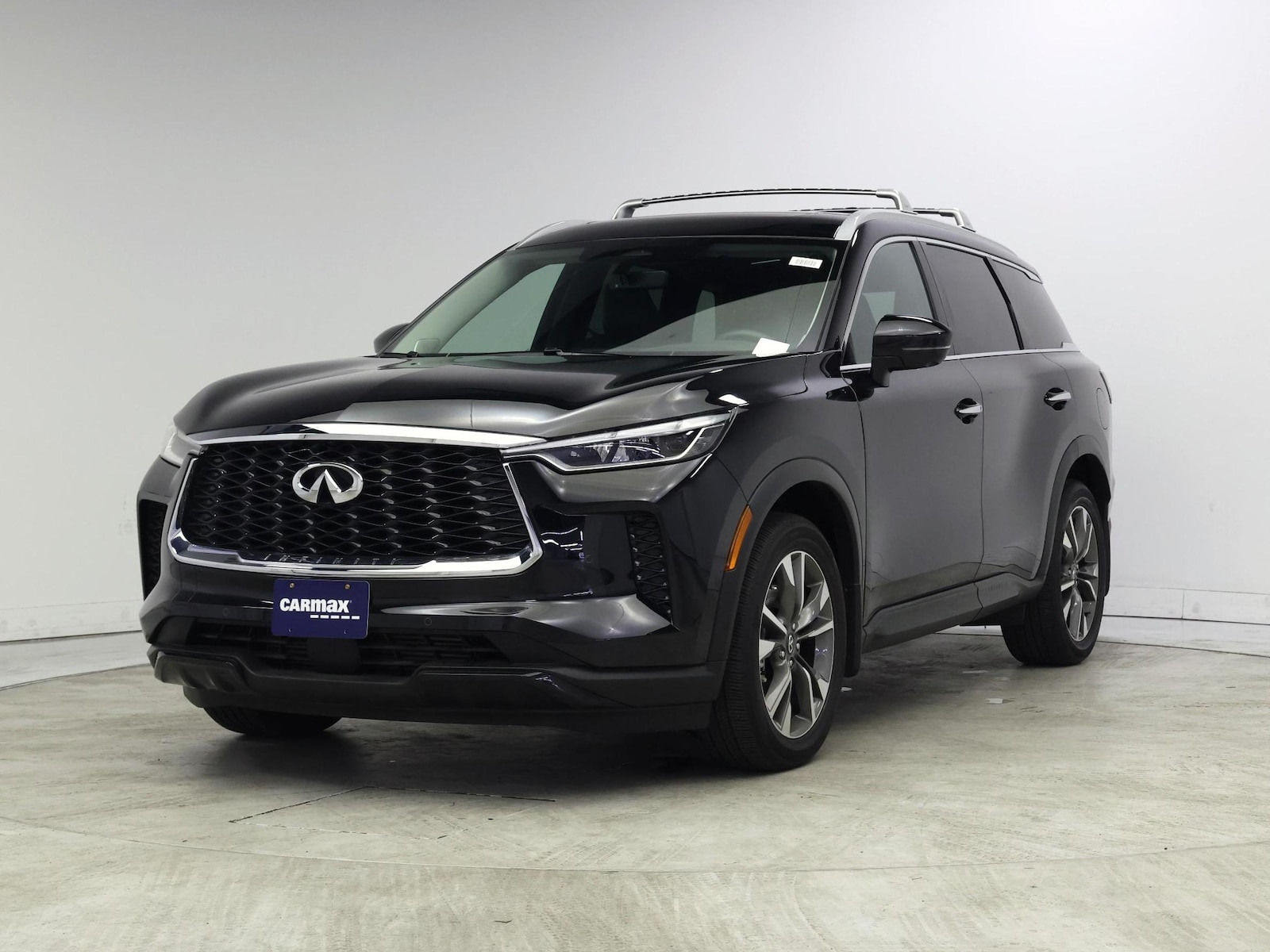 2025 INFINITI QX60 LUXE - Photo 5