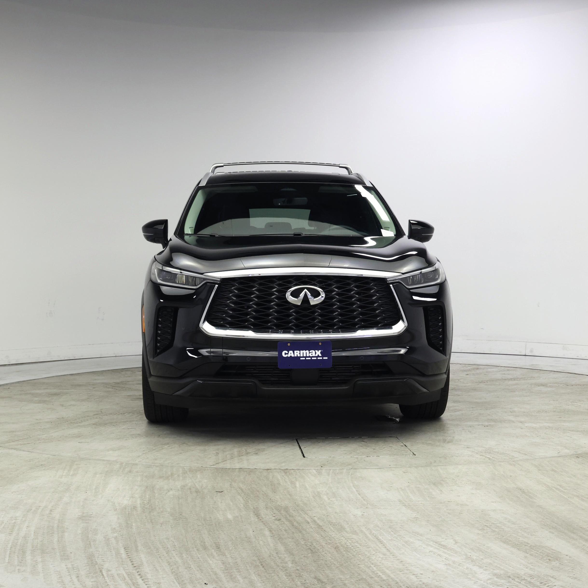 Thumbnail: 2025 INFINITI QX60 - 5