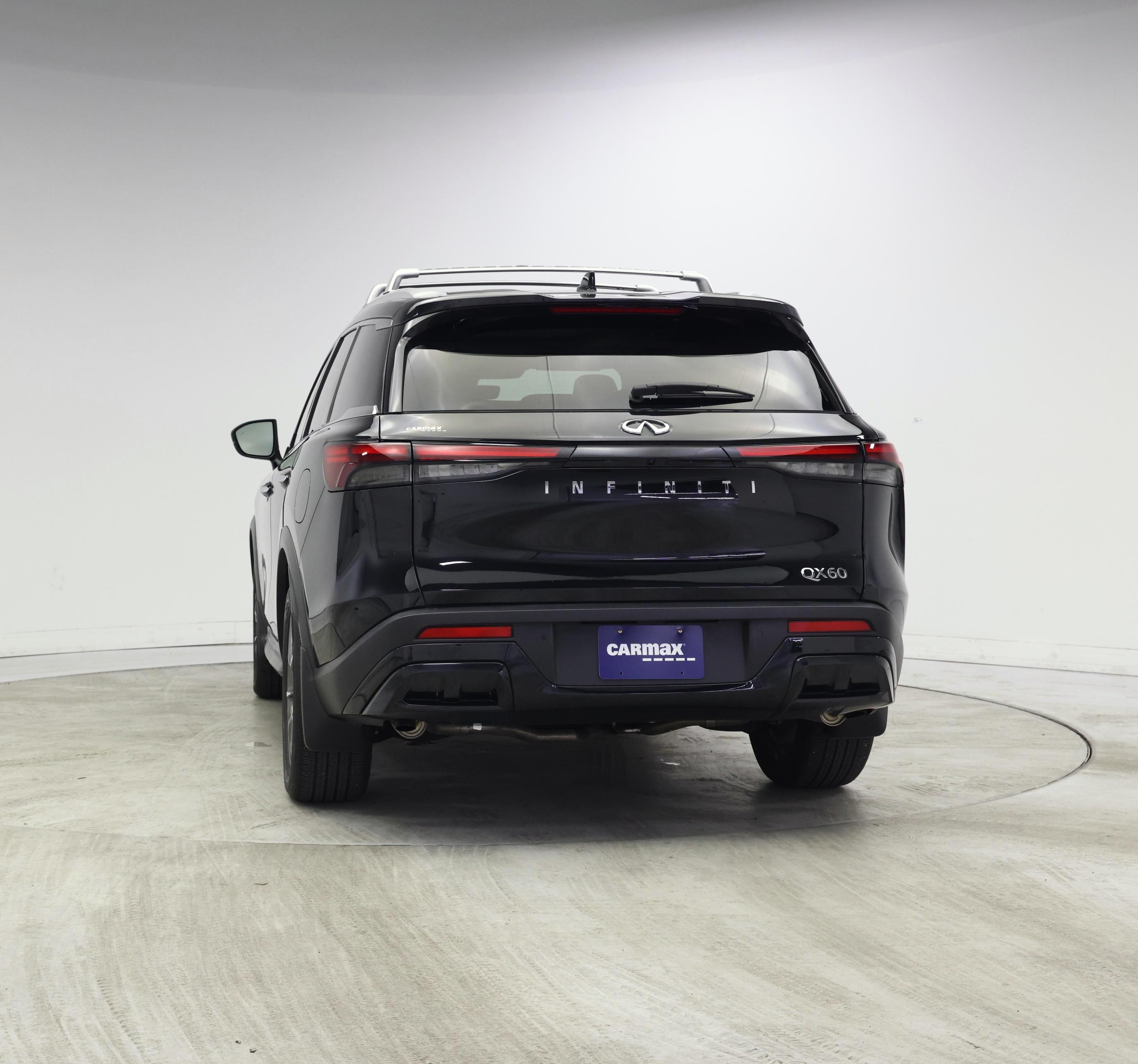 Thumbnail: 2025 INFINITI QX60 - 6
