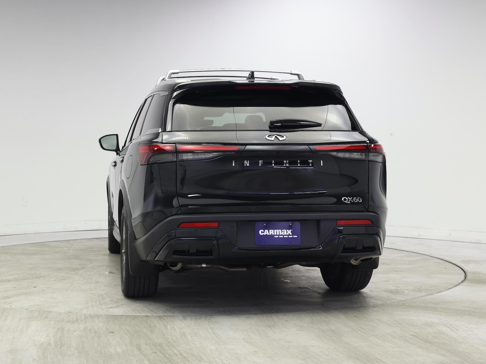2025 INFINITI QX60 LUXE - Photo 7