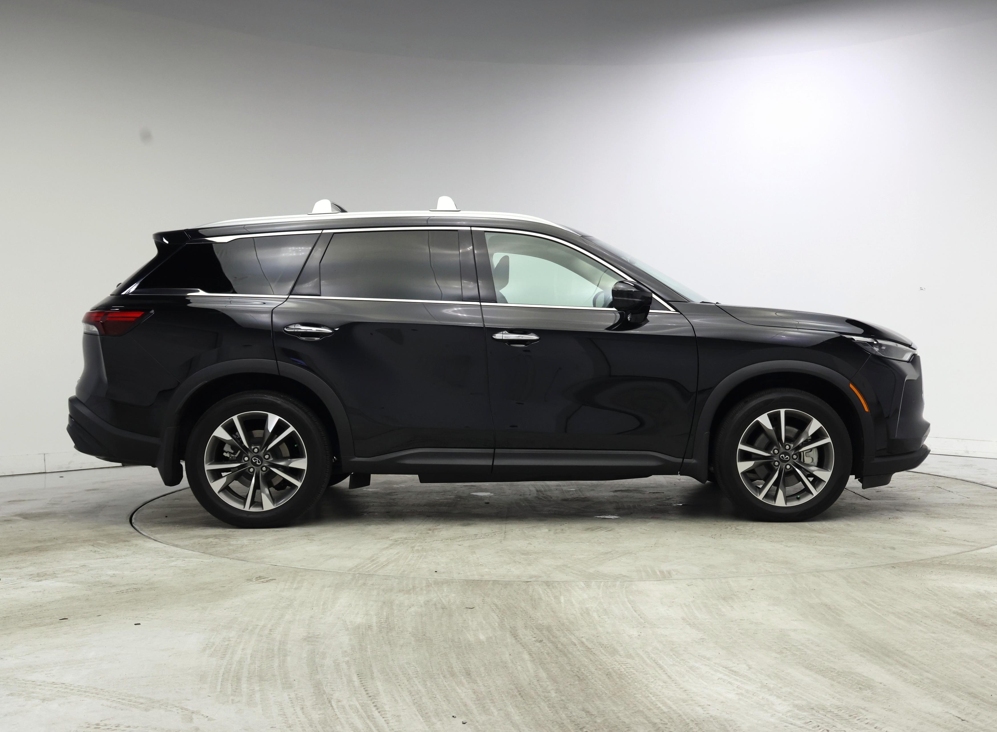 Thumbnail: 2025 INFINITI QX60 - 7