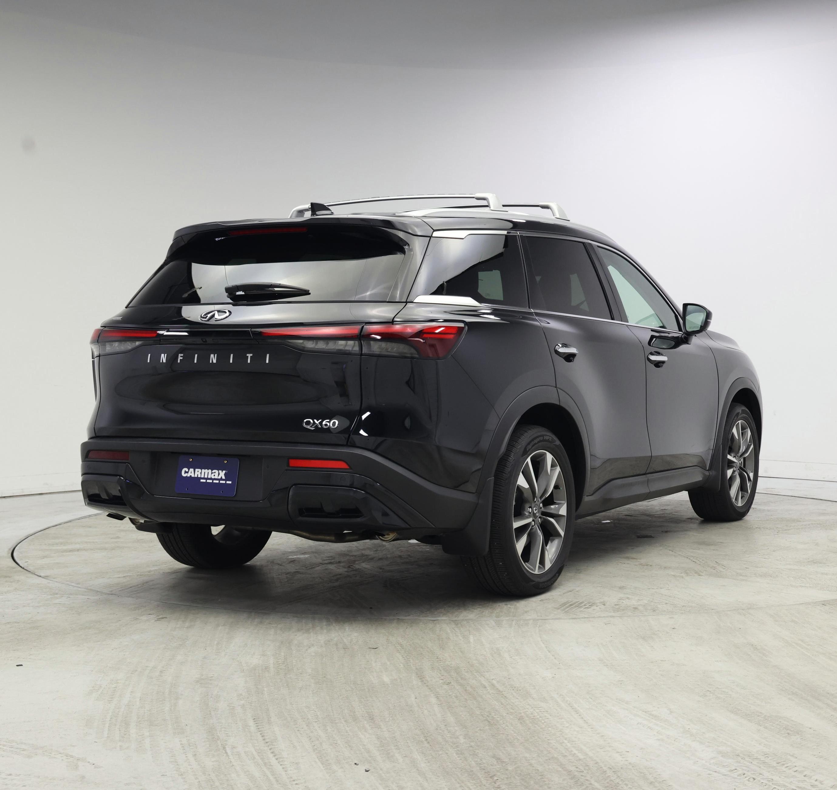 Thumbnail: 2025 INFINITI QX60 - 8