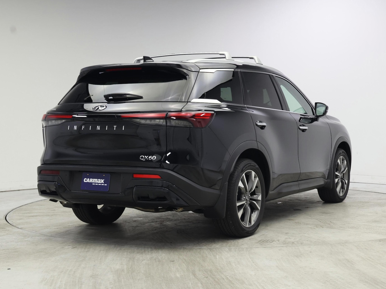 2025 INFINITI QX60 LUXE - Photo 9