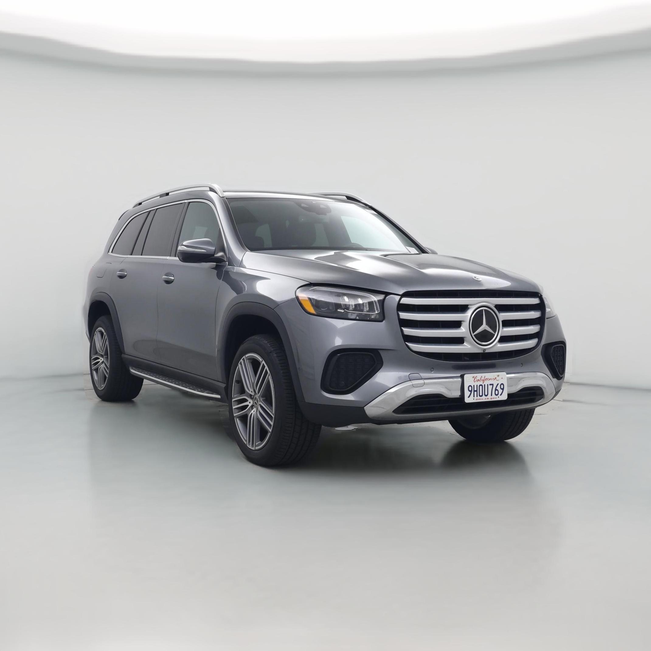 Thumbnail: 2024 Mercedes-Benz GLS - 1