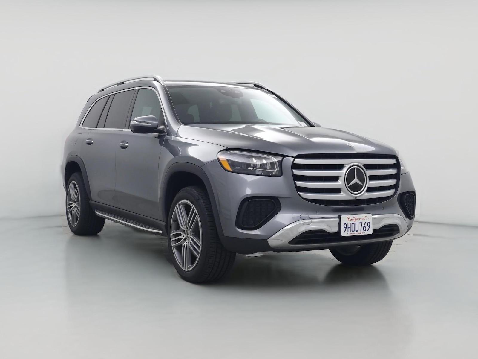 2024 Mercedes-Benz GLS