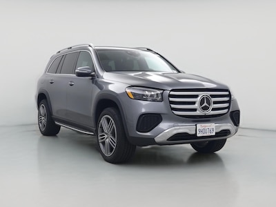 2024 Mercedes-Benz GLS450