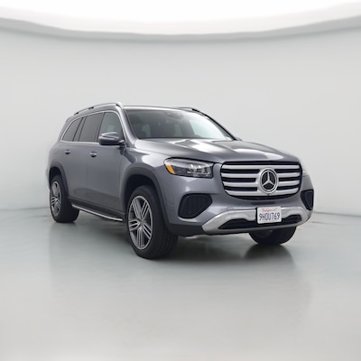 2024 Mercedes-Benz GLS450