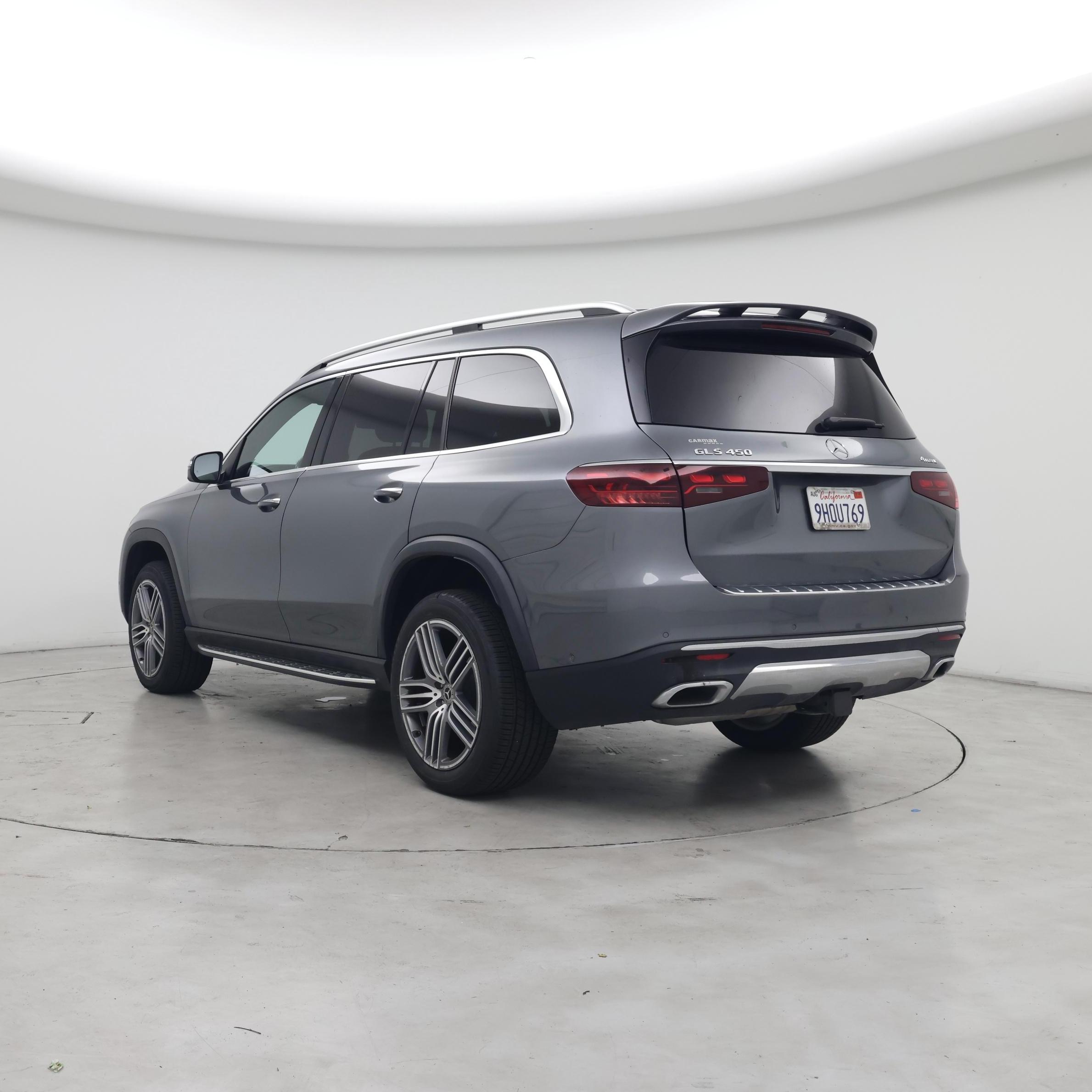 Thumbnail: 2024 Mercedes-Benz GLS - 2