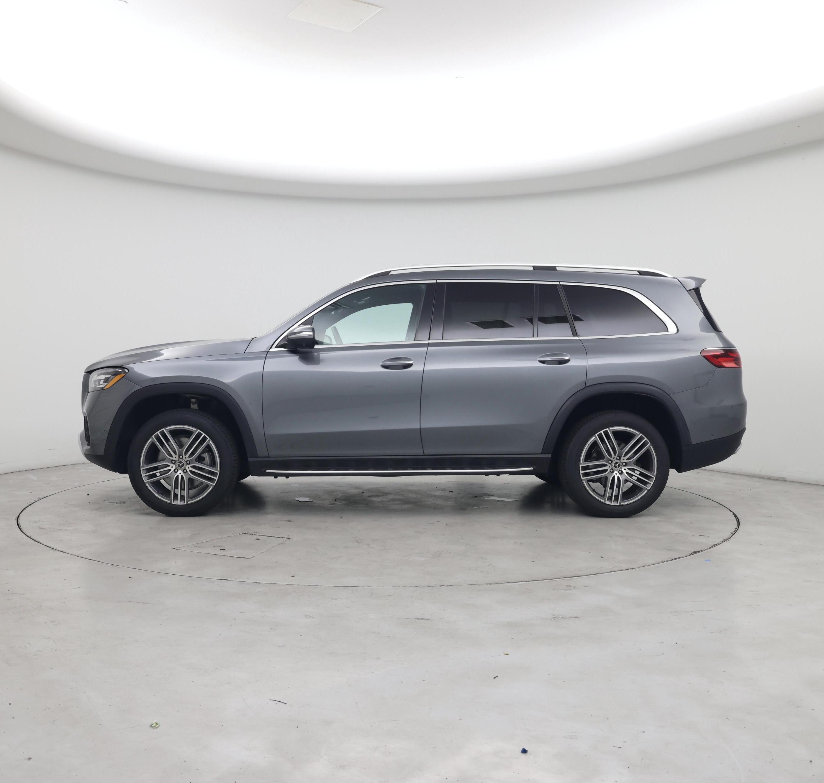 Thumbnail: 2024 Mercedes-Benz GLS - 3
