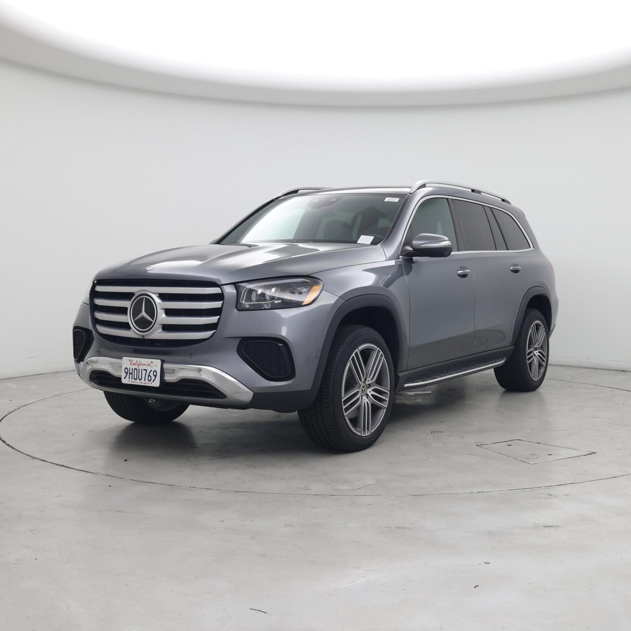 Thumbnail: 2024 Mercedes-Benz GLS - 4