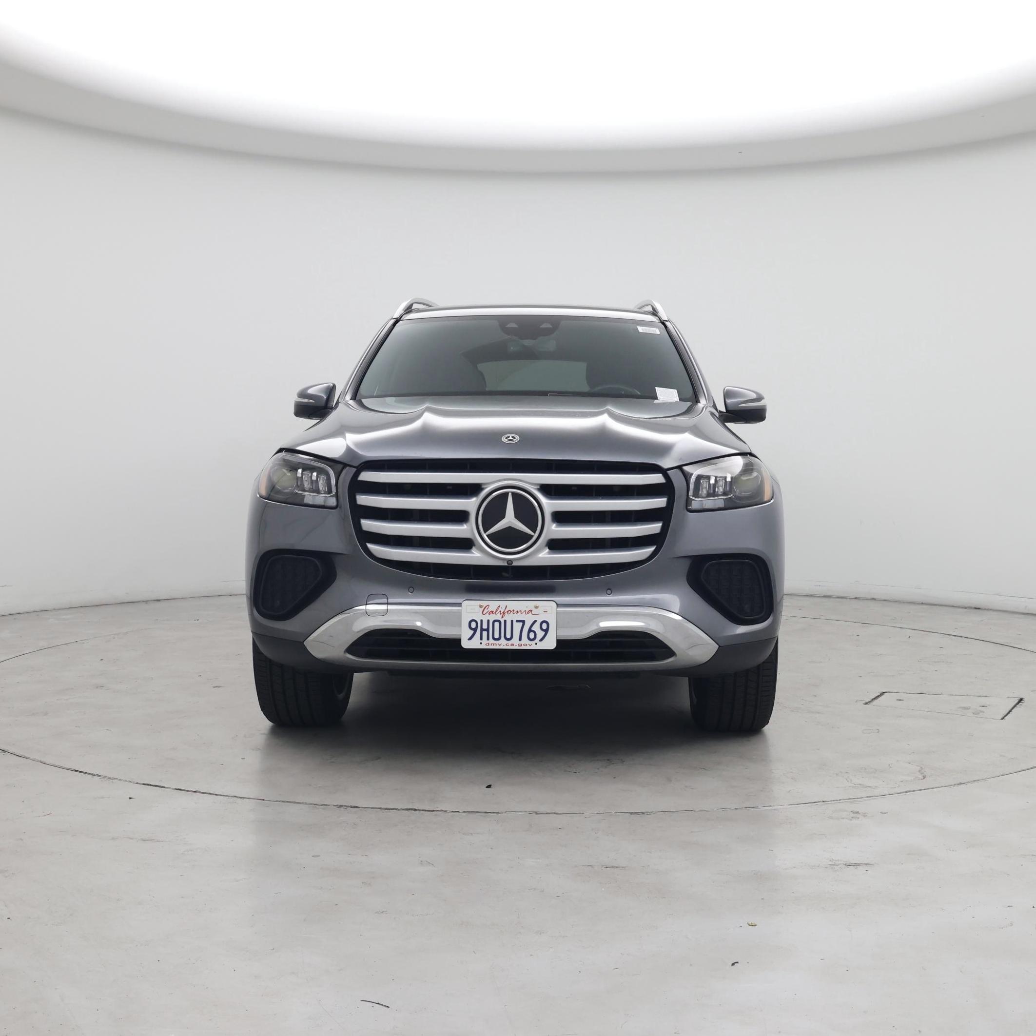 Thumbnail: 2024 Mercedes-Benz GLS - 5