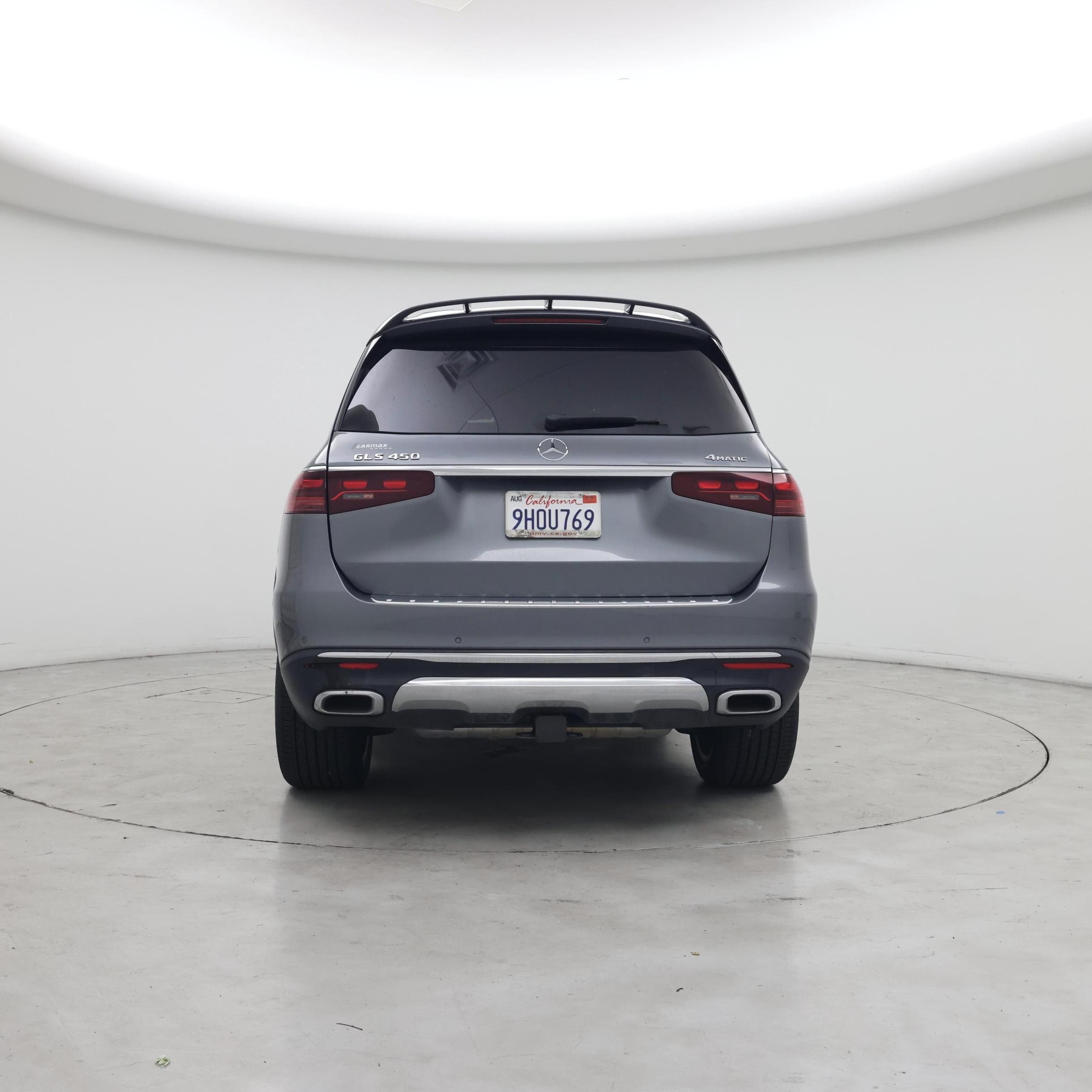 Thumbnail: 2024 Mercedes-Benz GLS - 6