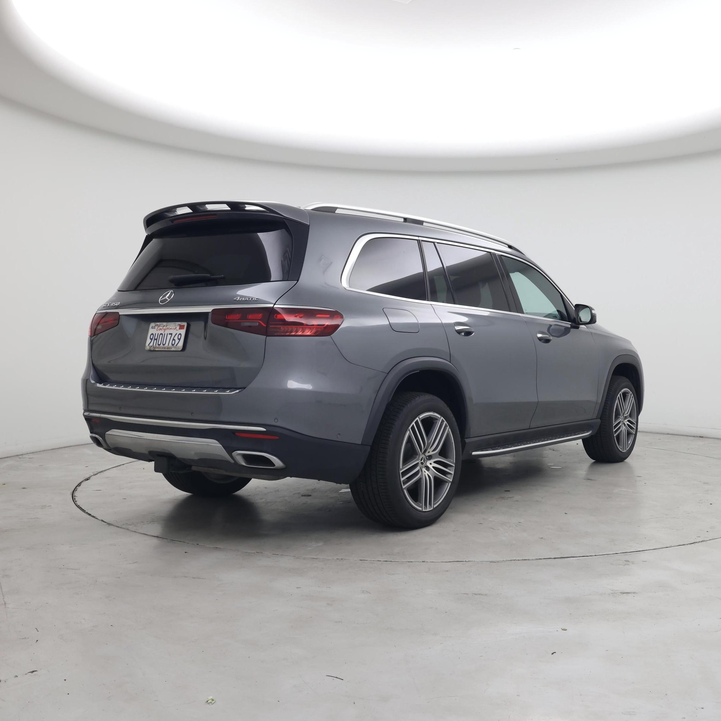 Thumbnail: 2024 Mercedes-Benz GLS - 8