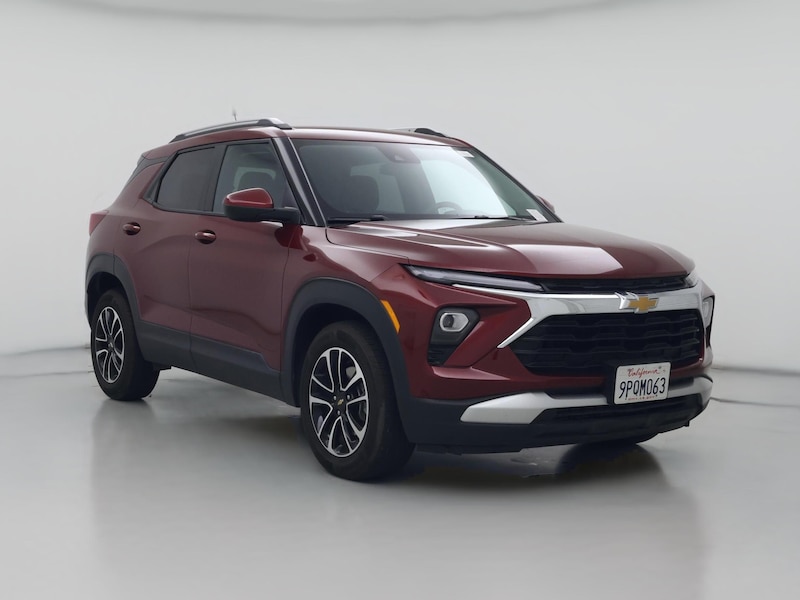 2025 Chevrolet TrailBlazer LT -
                  Costa Mesa, CA