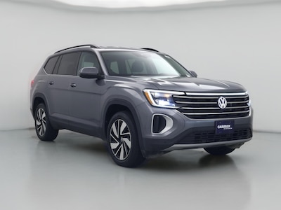 2025 Volkswagen Atlas SE w/Tech