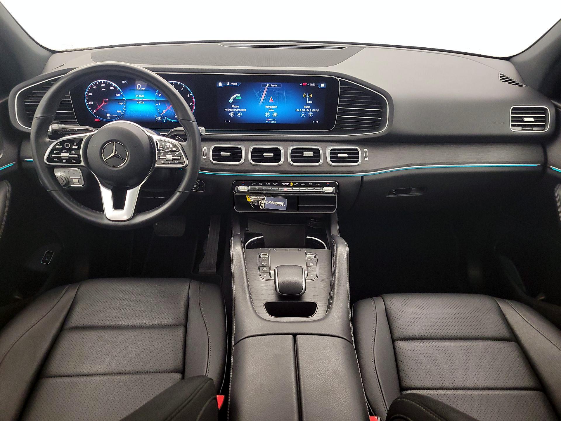 Thumbnail: 2022 Mercedes-Benz GLE - 9