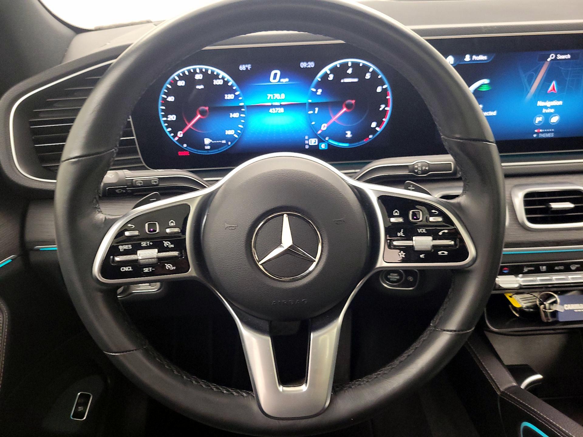 Thumbnail: 2022 Mercedes-Benz GLE - 10