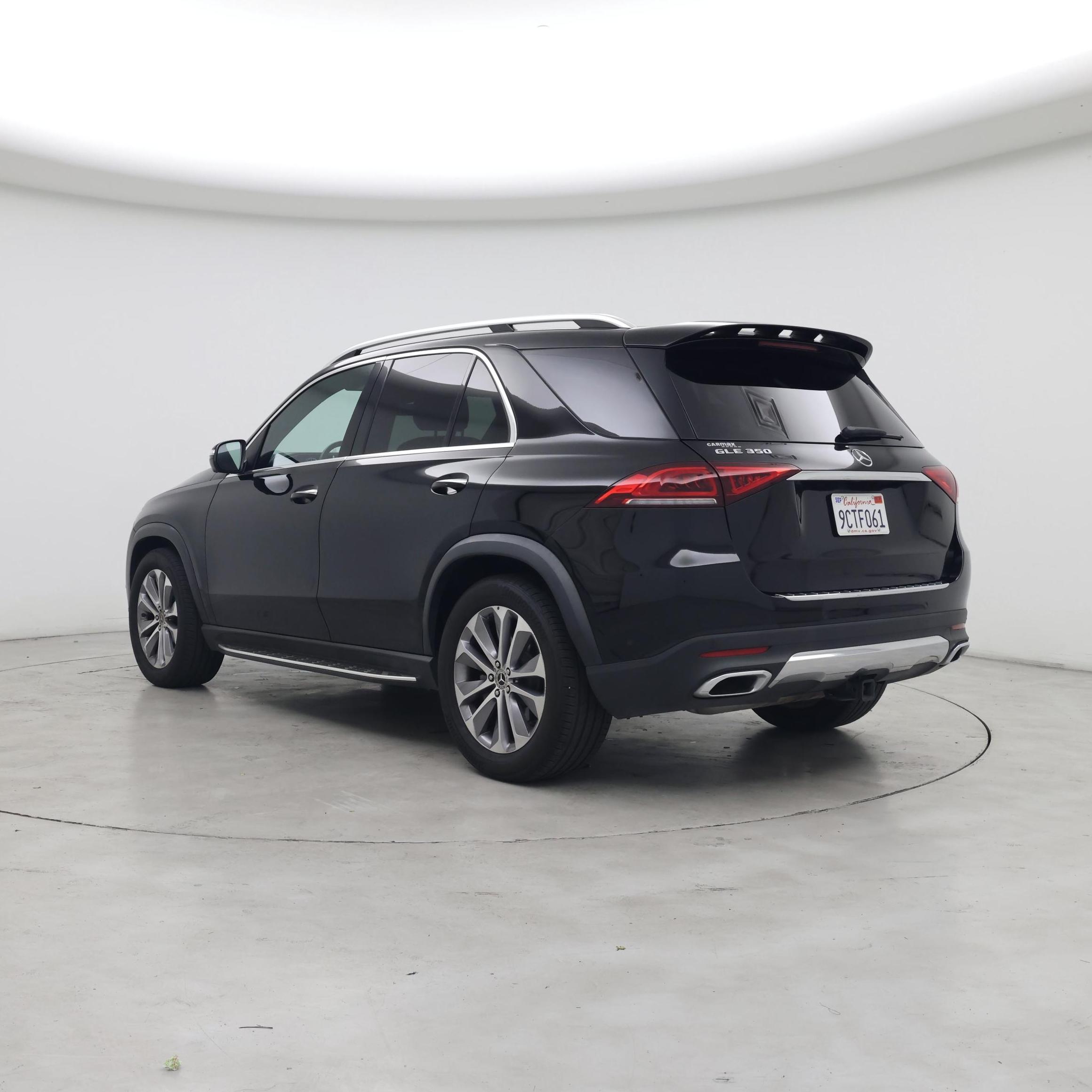 Thumbnail: 2022 Mercedes-Benz GLE - 2