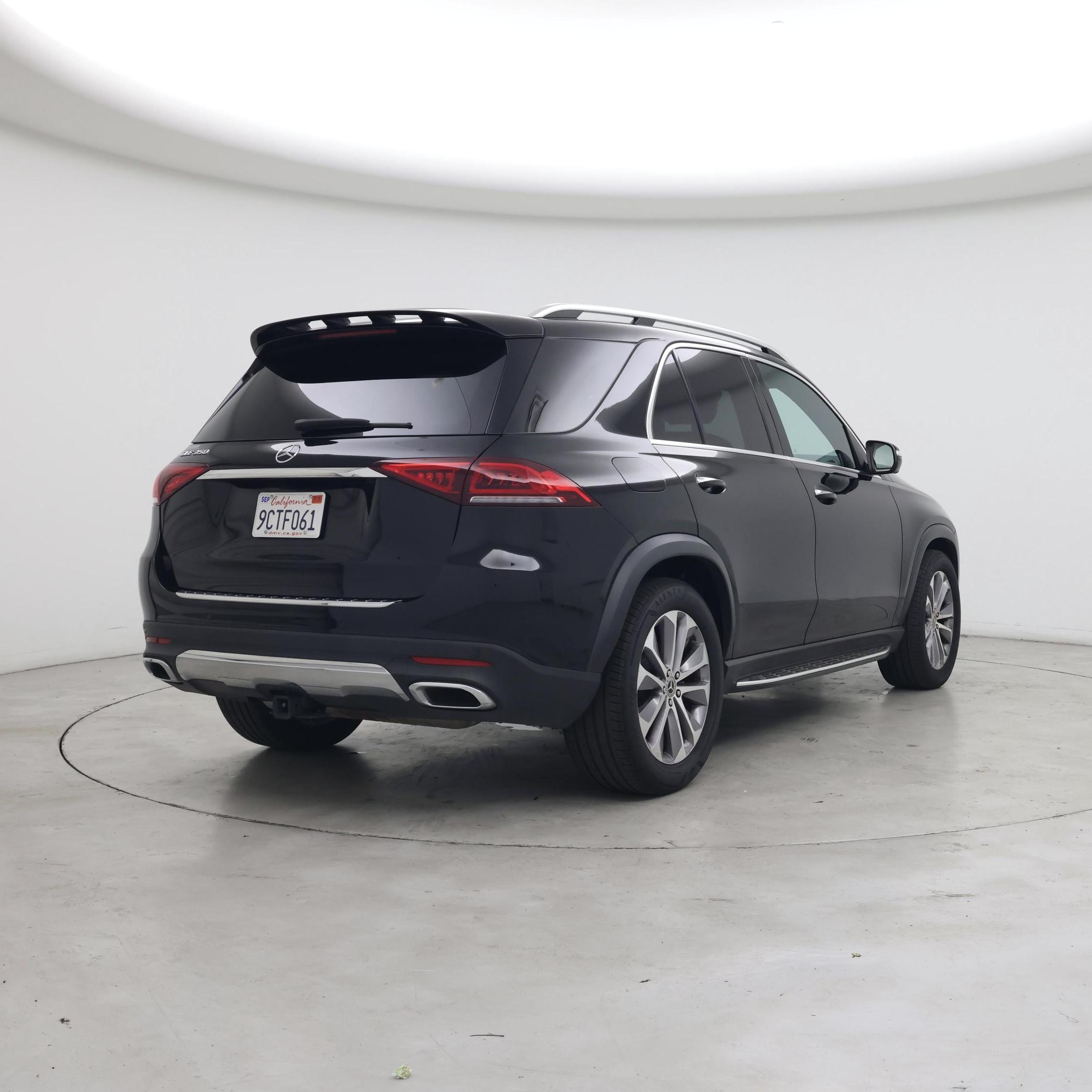 Thumbnail: 2022 Mercedes-Benz GLE - 8