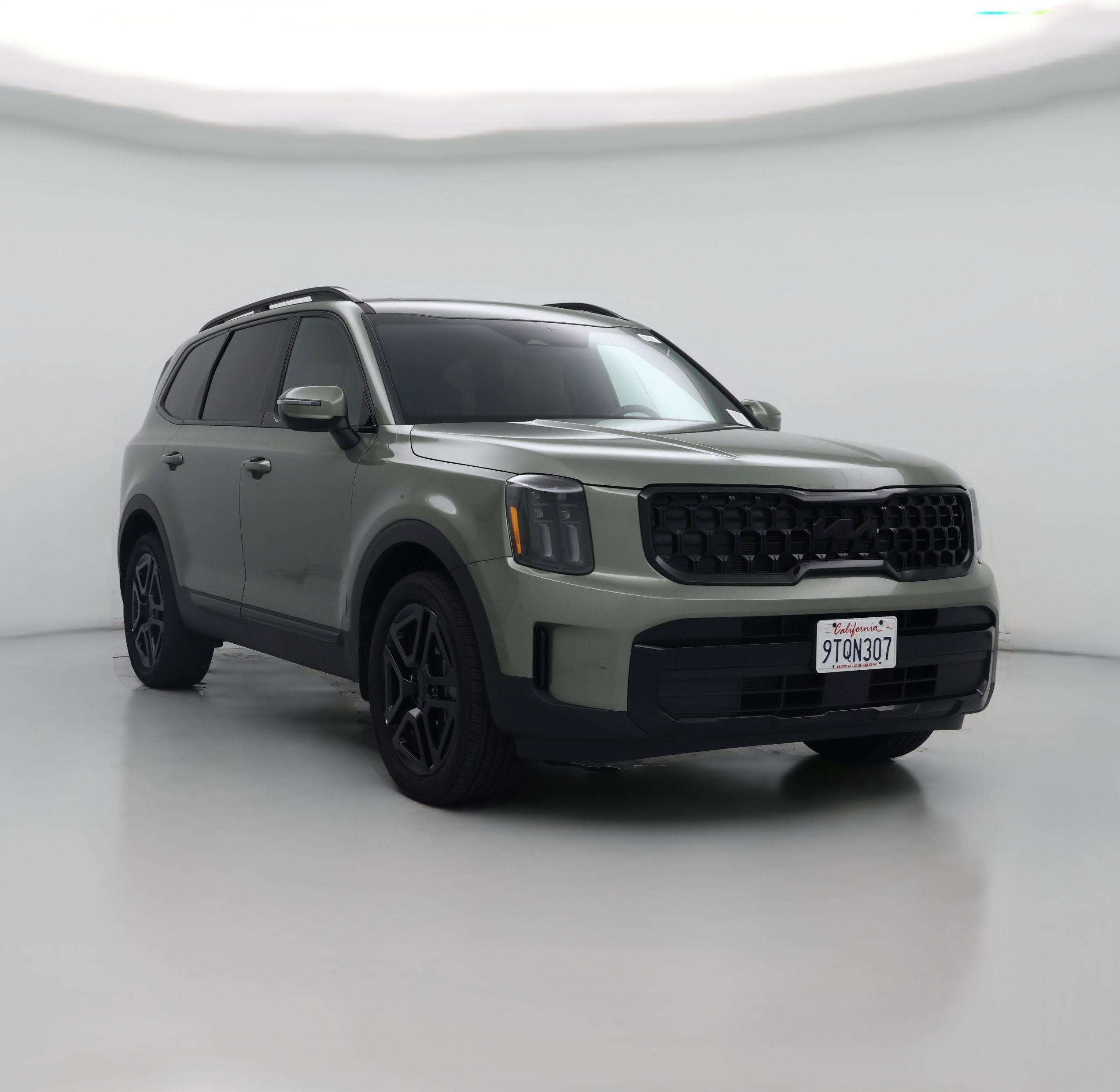 Thumbnail: 2025 Kia Telluride - 1
