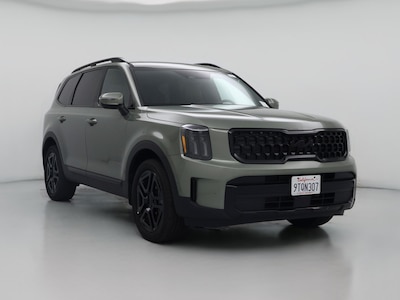 2025 Kia Telluride X-Line EX