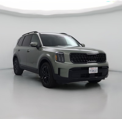 2025 Kia Telluride X-Line EX
